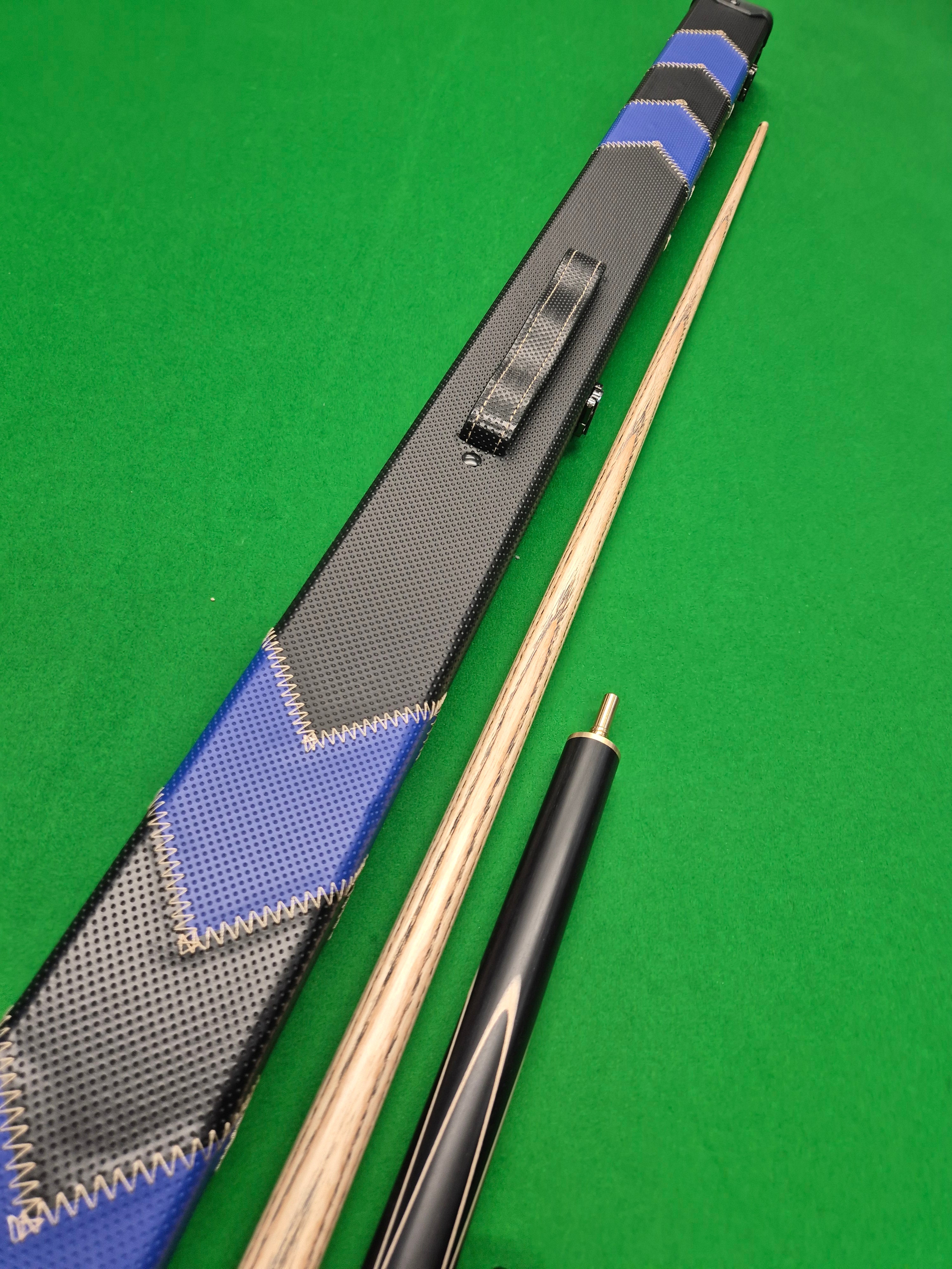 New Britannia Neptune Cue & Case Set with Accessories