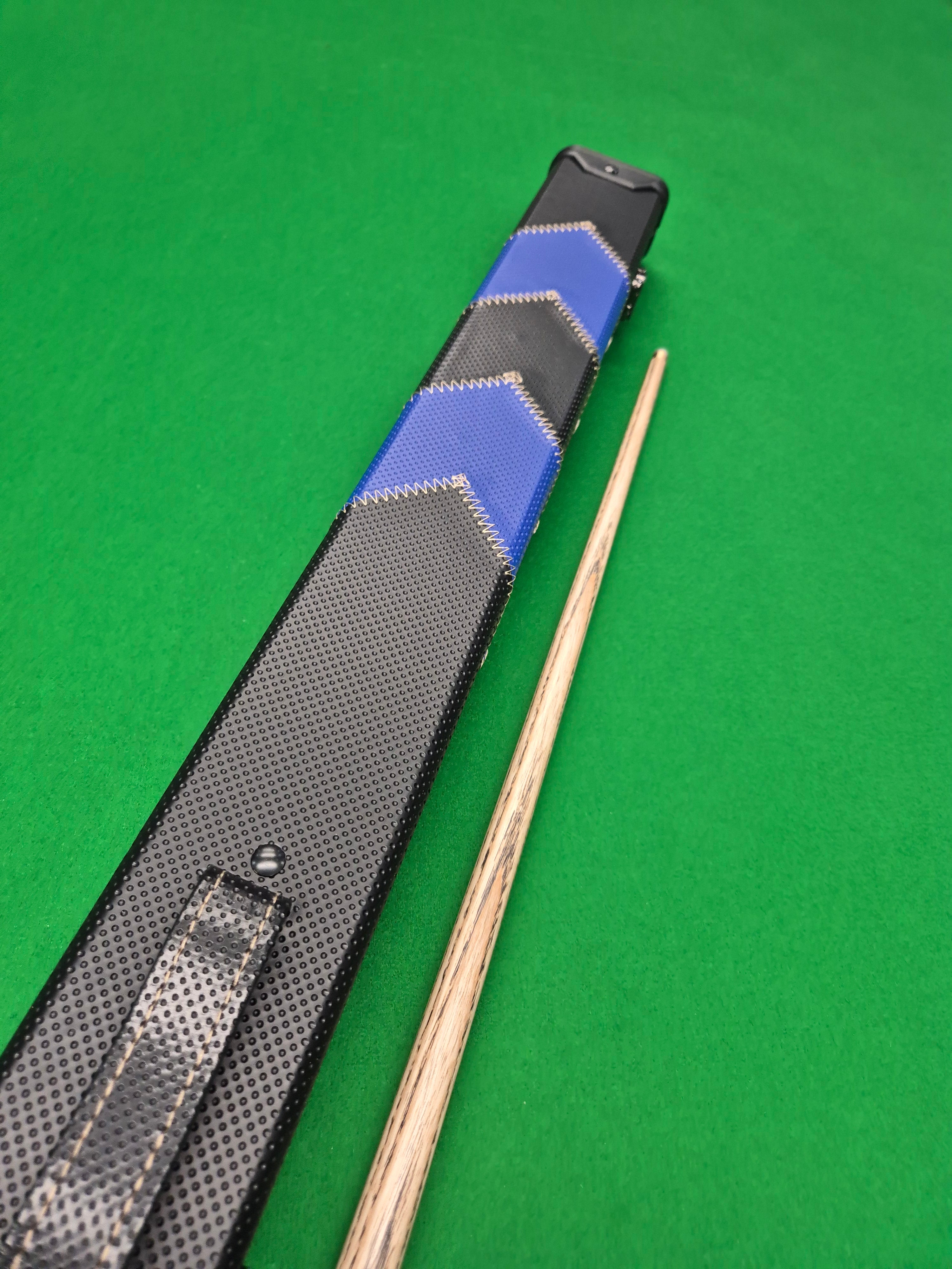 New Britannia Neptune Cue & Case Set with Accessories