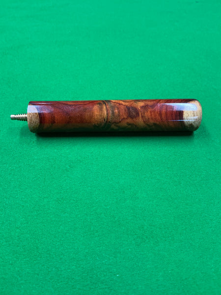 6” Exotic Rosewood Mini Butt