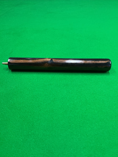 9” Royal Ebony Mini Butt