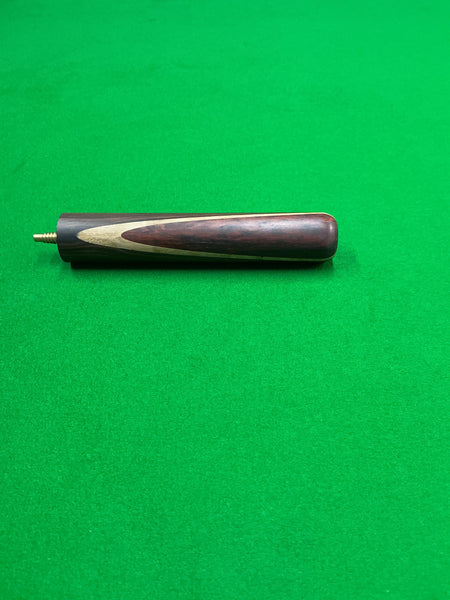 6.25” Hand Spliced Mini Butt