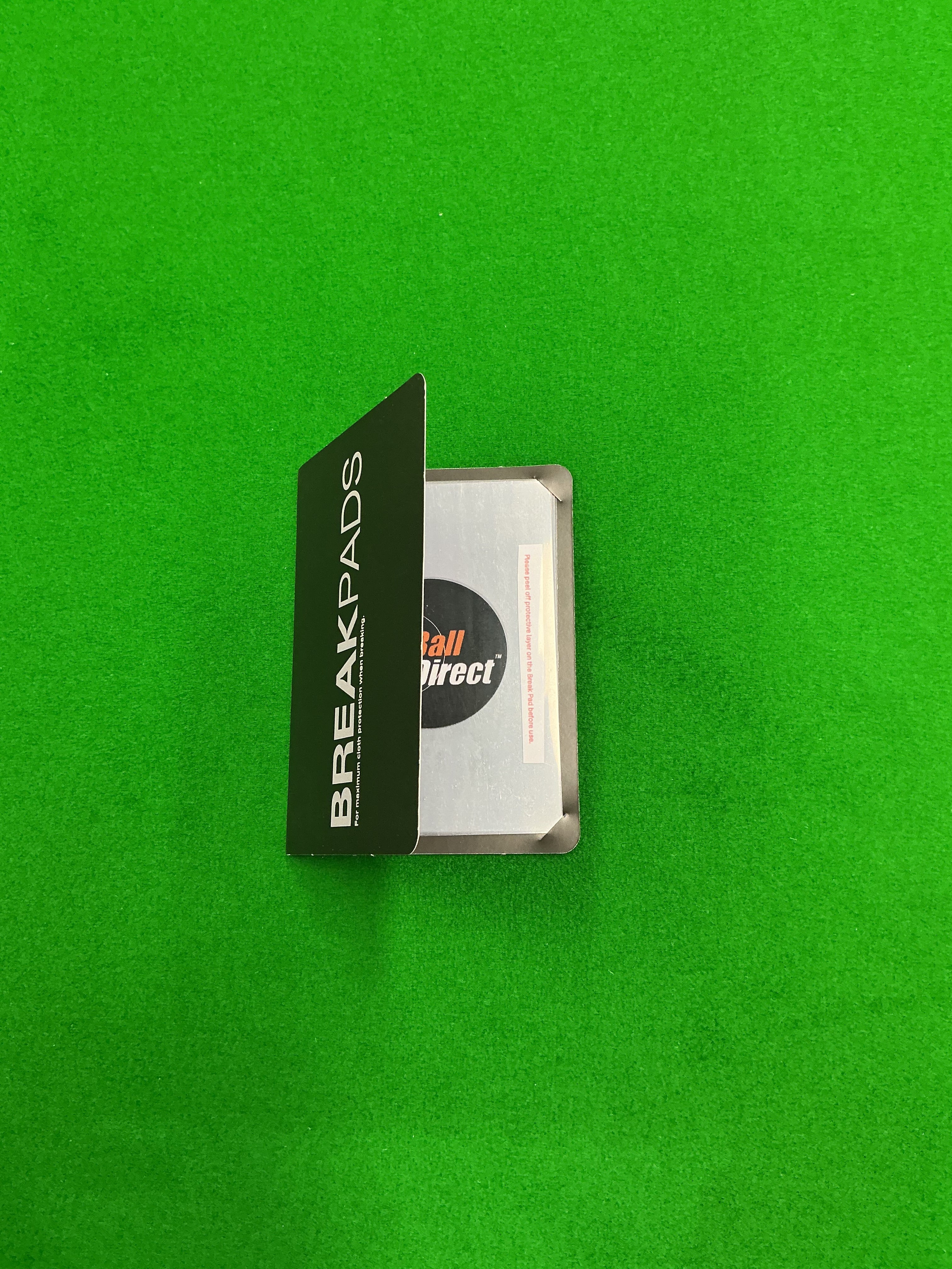 8 Ball Direct Break Pads pack of 4