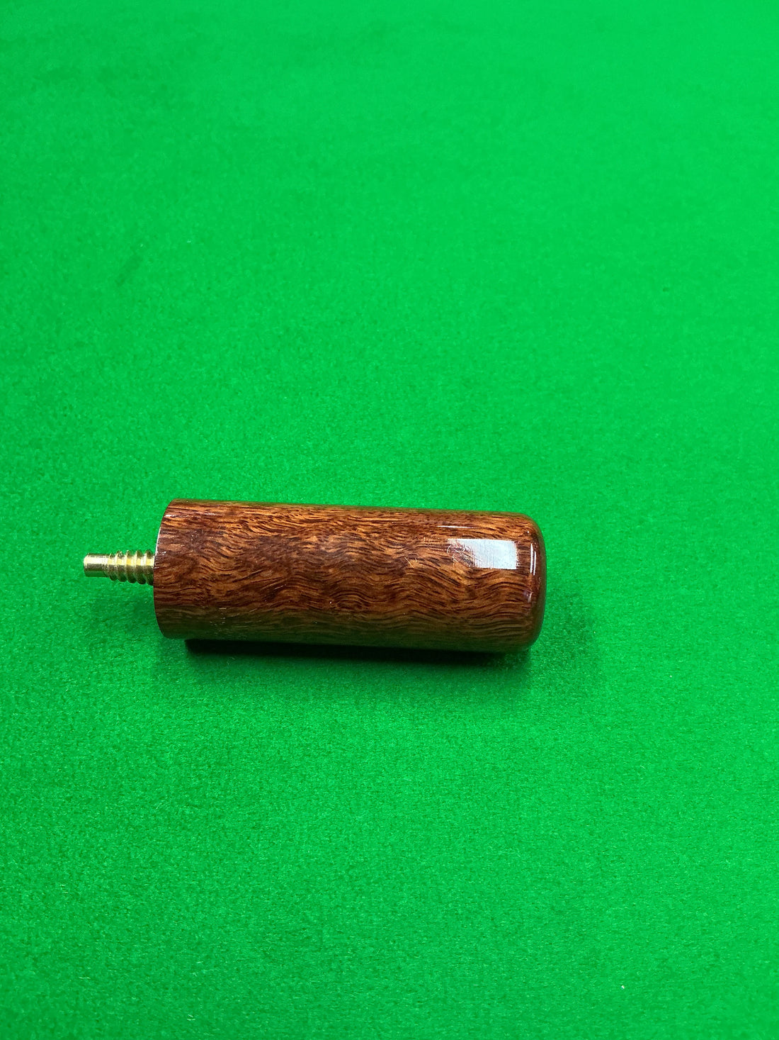 3” Exotic Rosewood Mini Butt