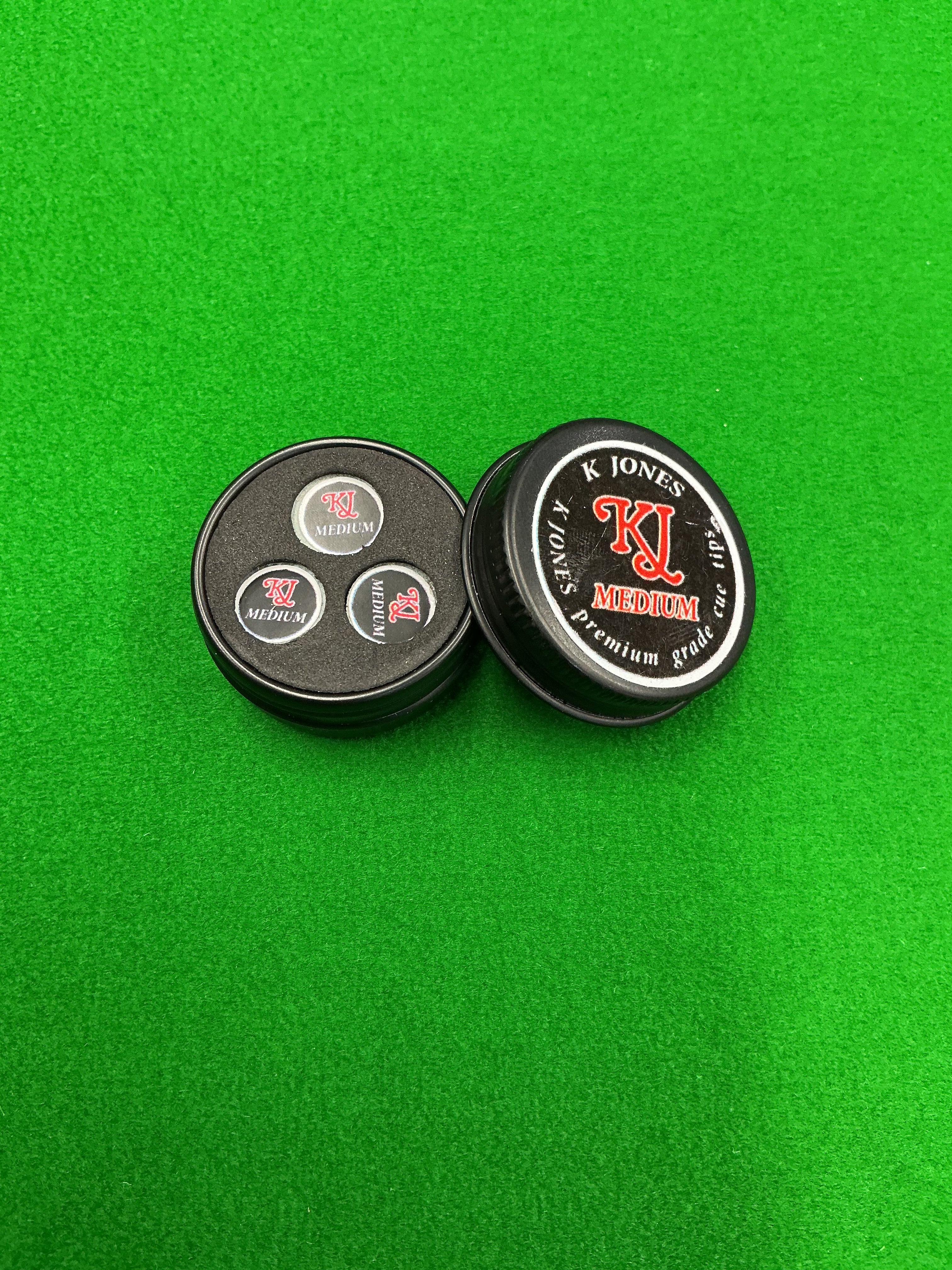 KJ Pressed Tips EACH [TIP01]