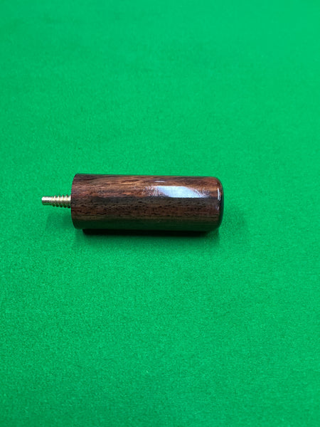3” Exotic Rosewood Mini Butt