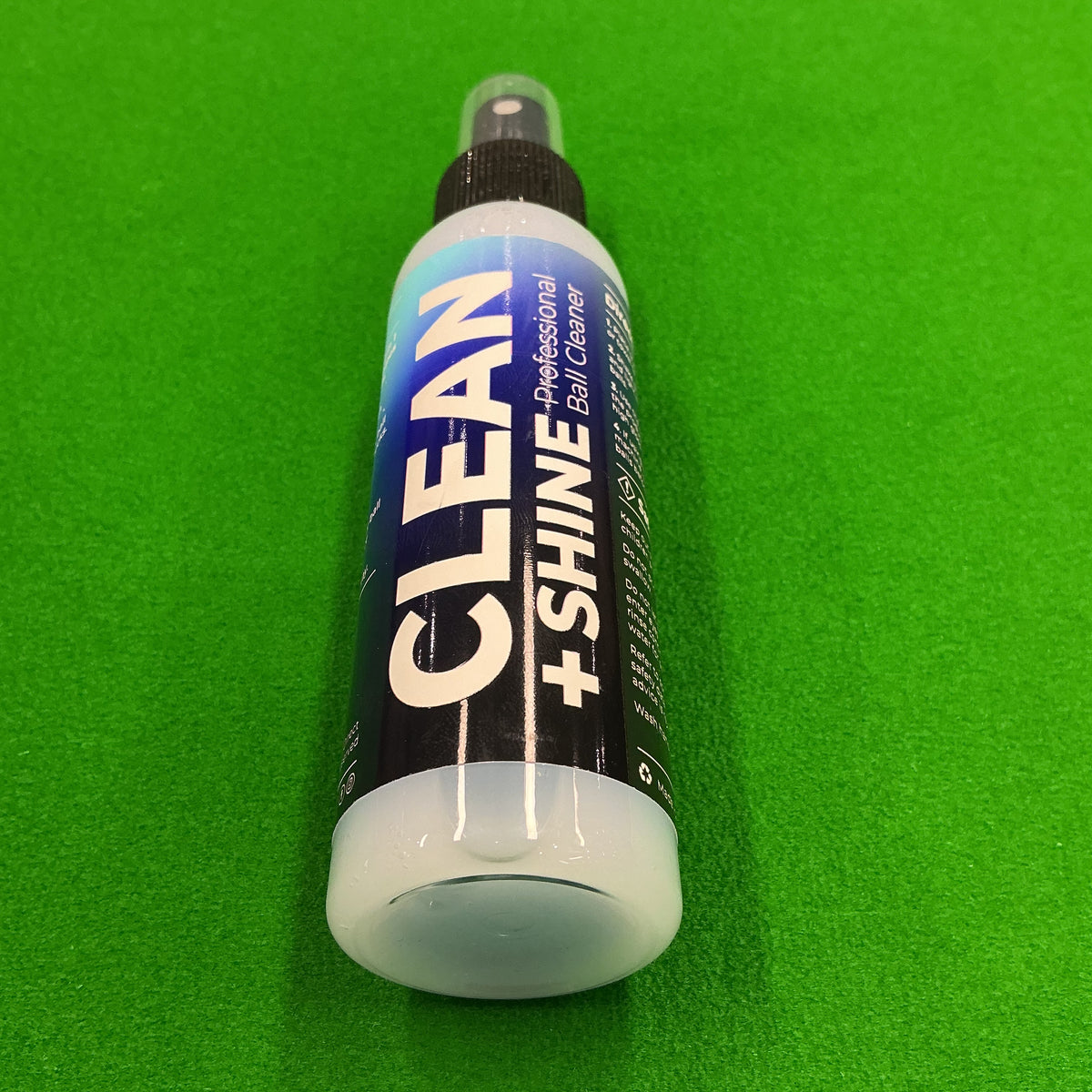 Clean+Shine - Professional Ball Cleaner [ZA-1] – Woodhouse Cues