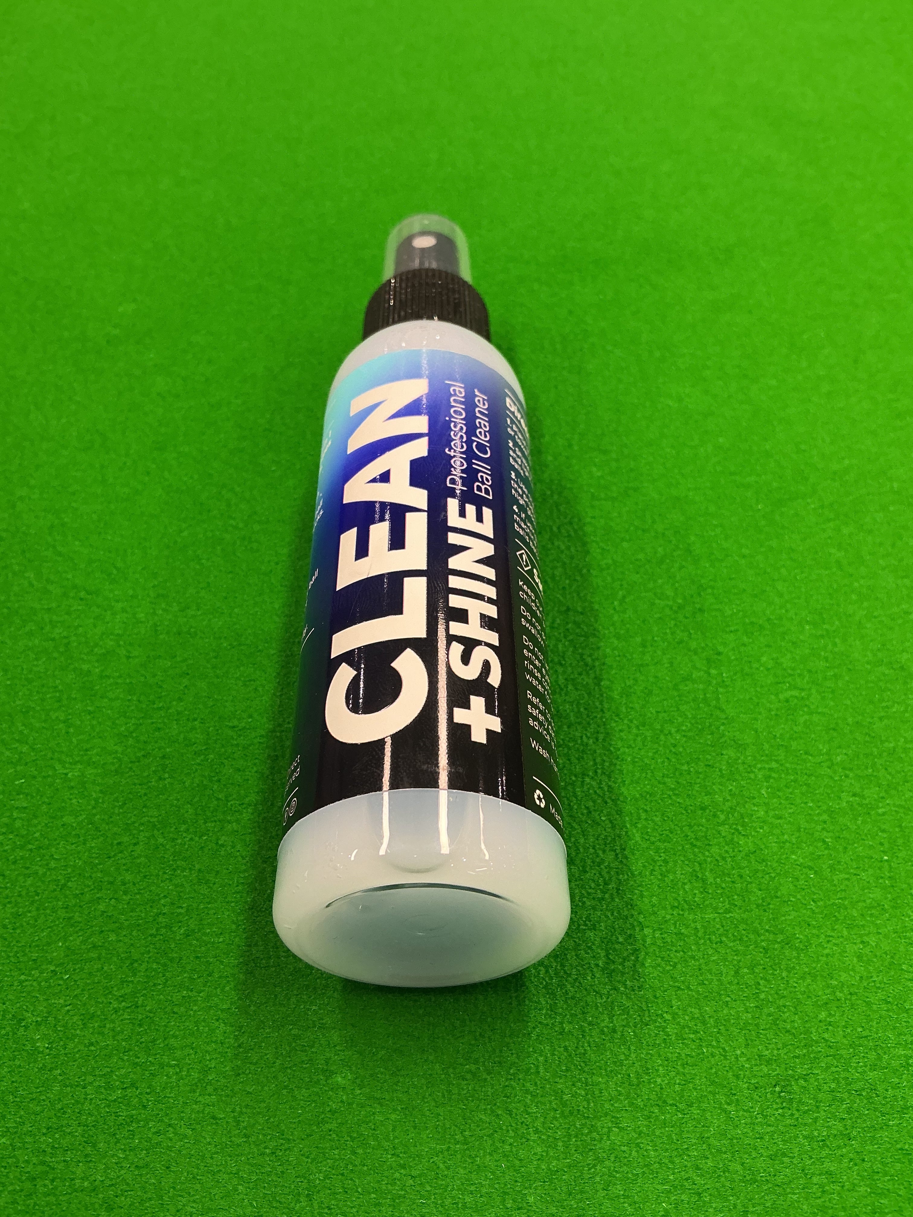 Clean+Shine - Professional Ball Cleaner