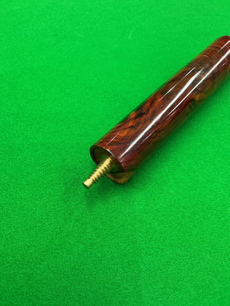 6” Spiralock Exotic Rosewood Mini Butt
