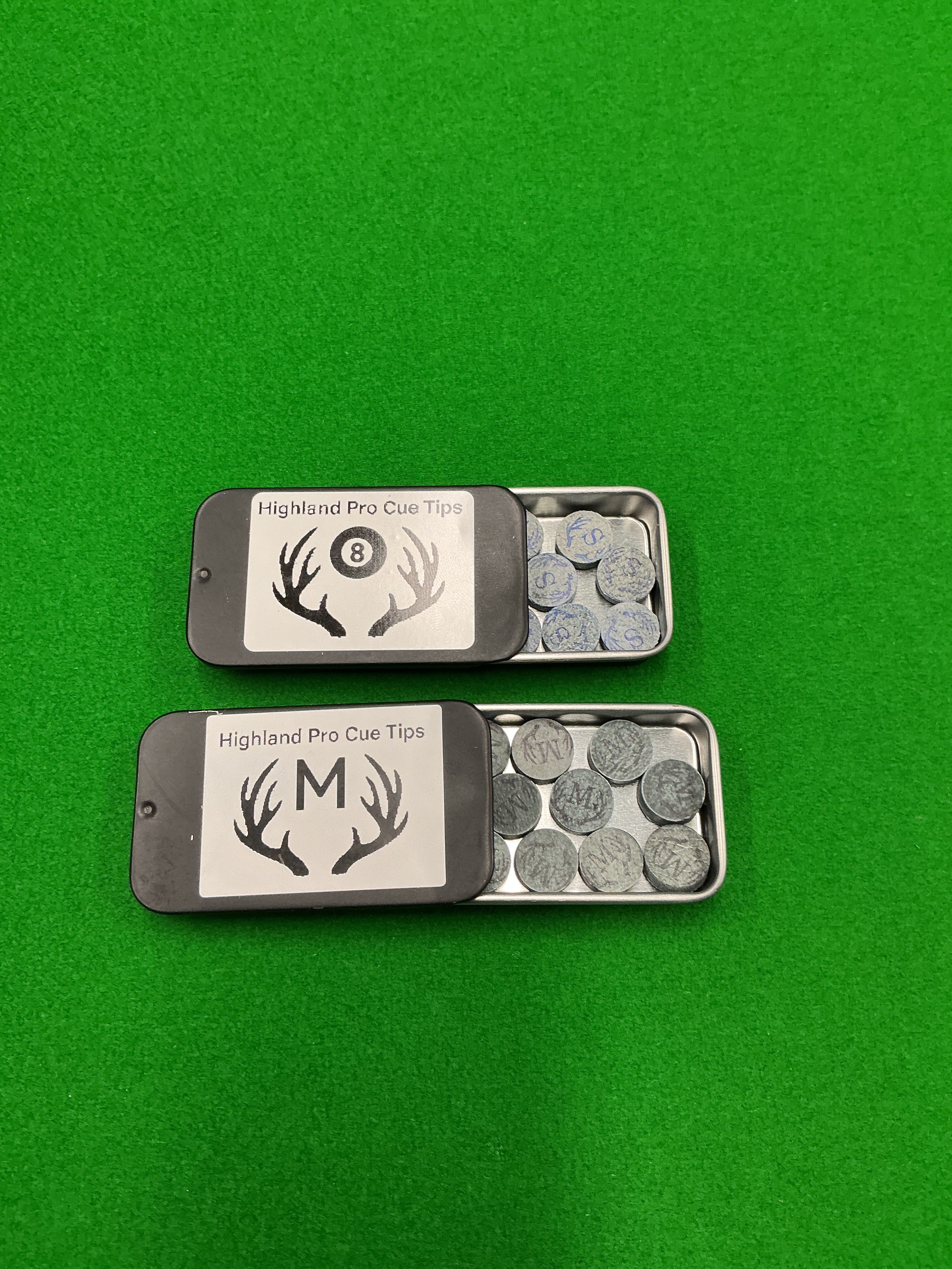 Pressed Tips EACH [TIP09]