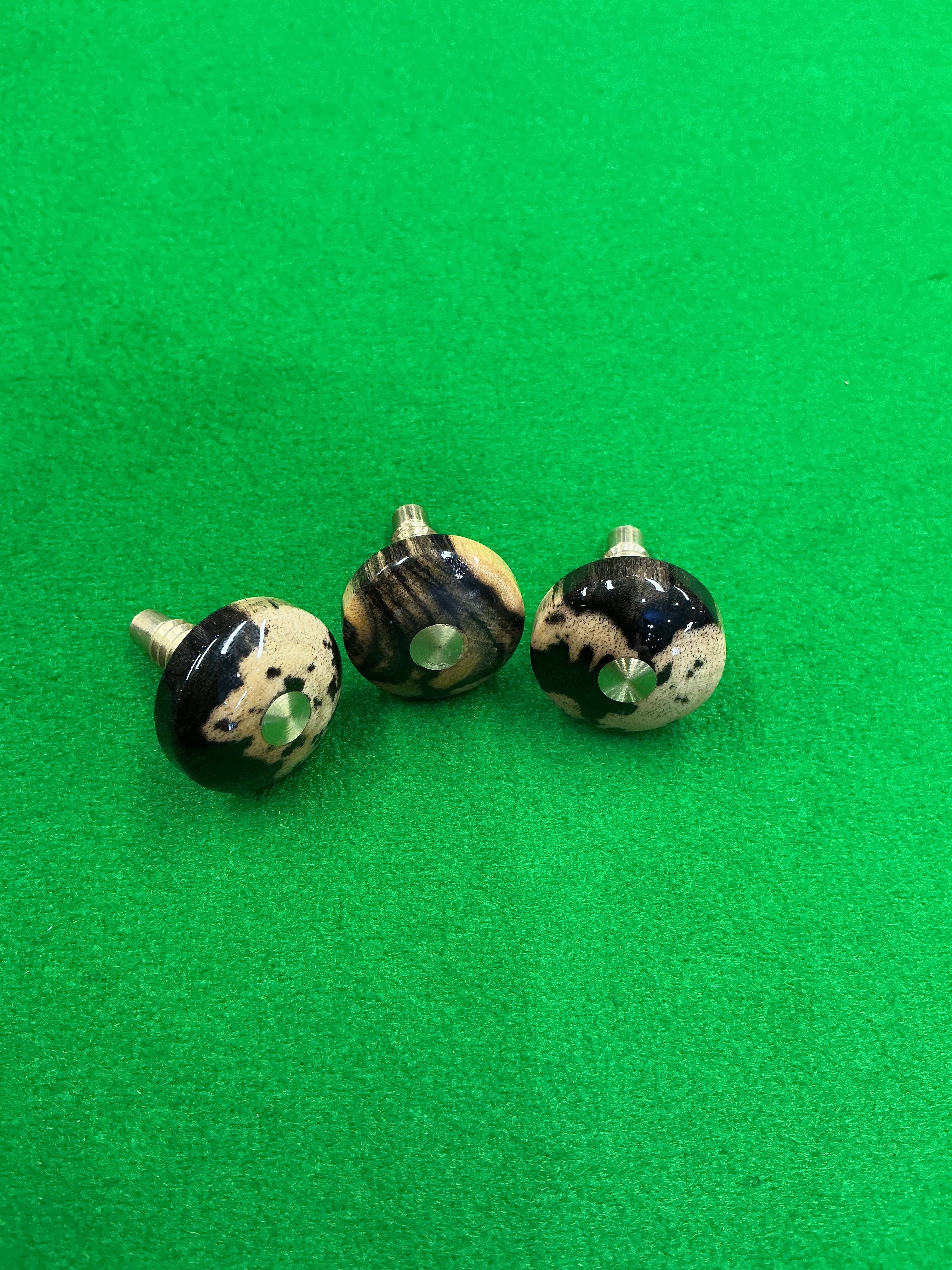 Exotic Wood Butt Protector - Spiralock (each)