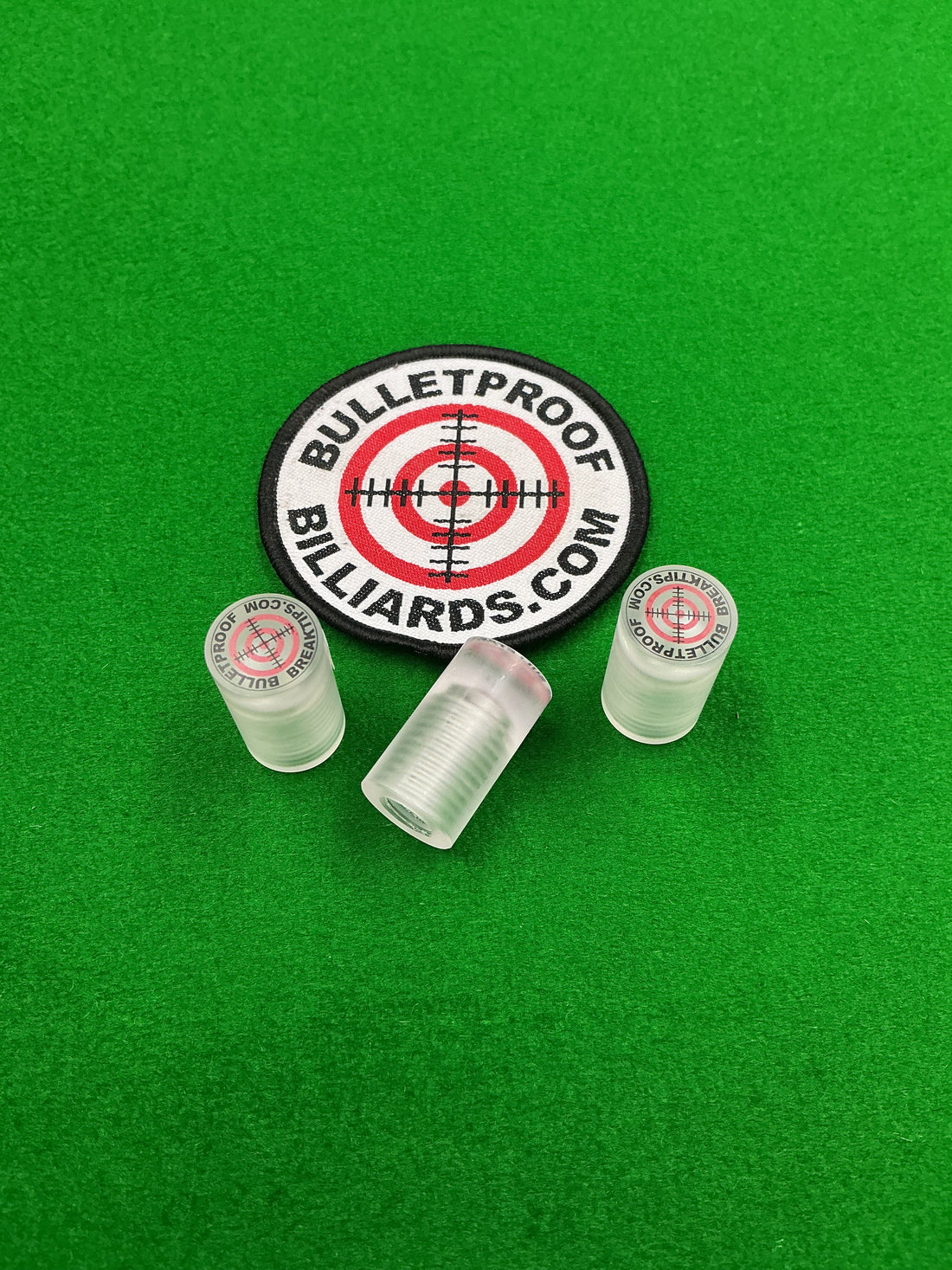 Bulletproof Tips