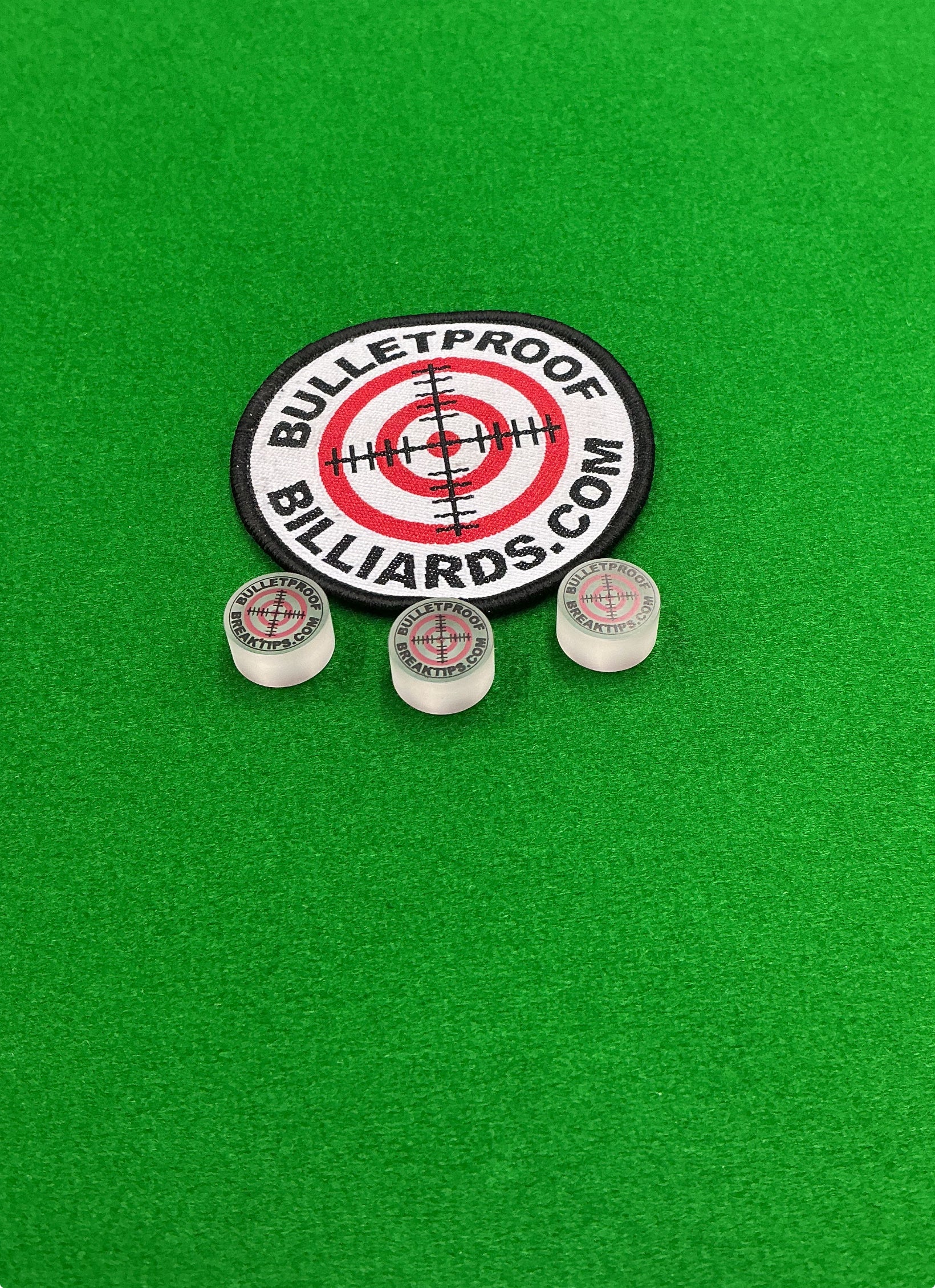 Bulletproof Tip (each)