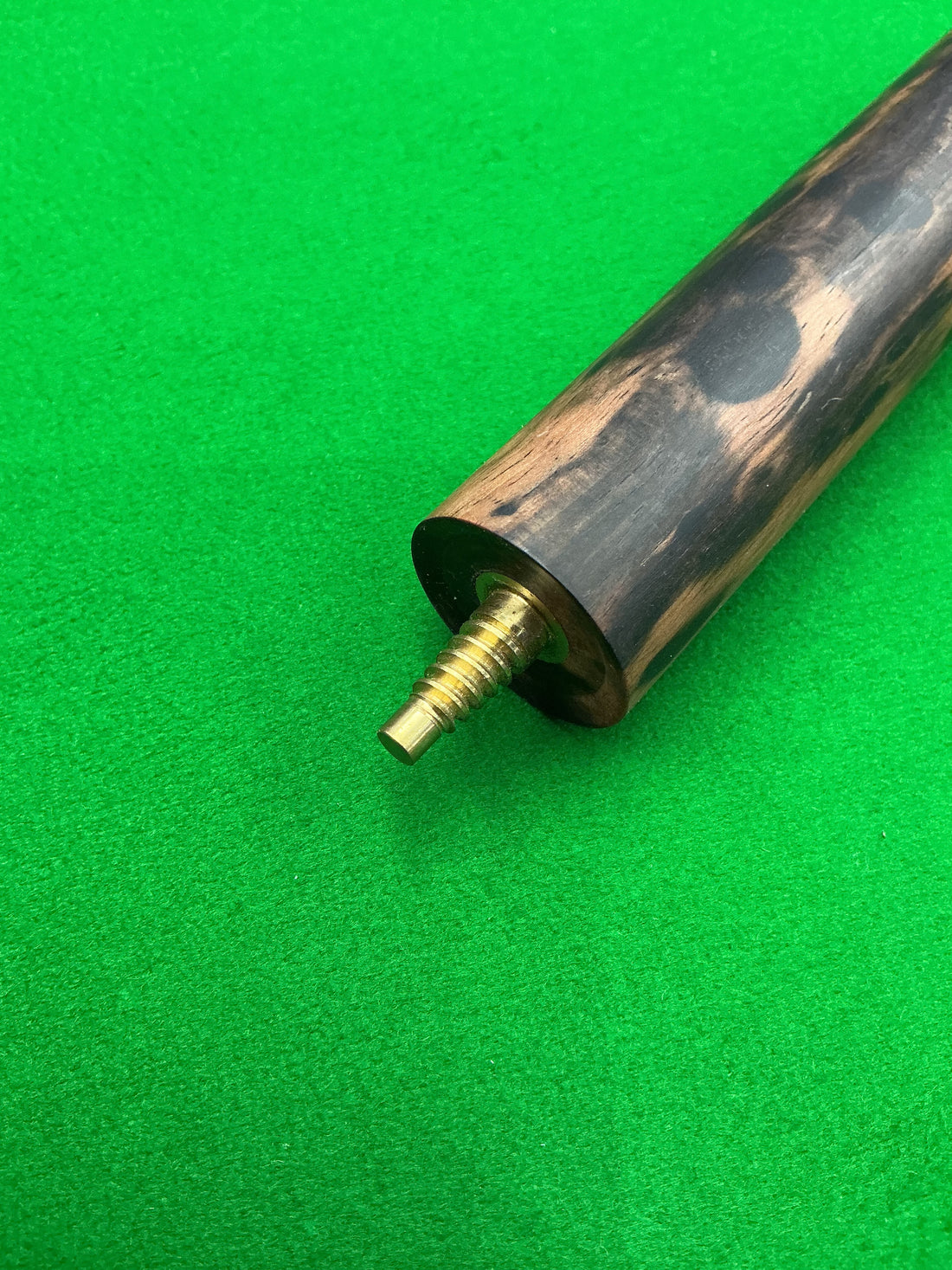 5.75” Spiralock Leopard Mini Butt