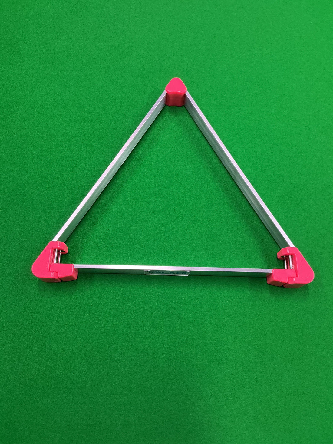 The Racker Triangle