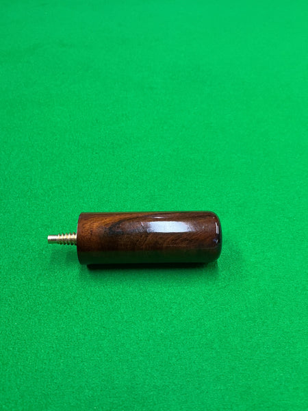 3” Exotic Rosewood Mini Butt