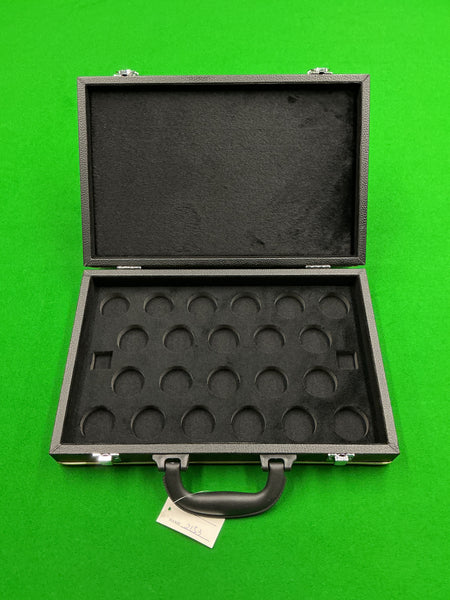 Black snooker Ball Case