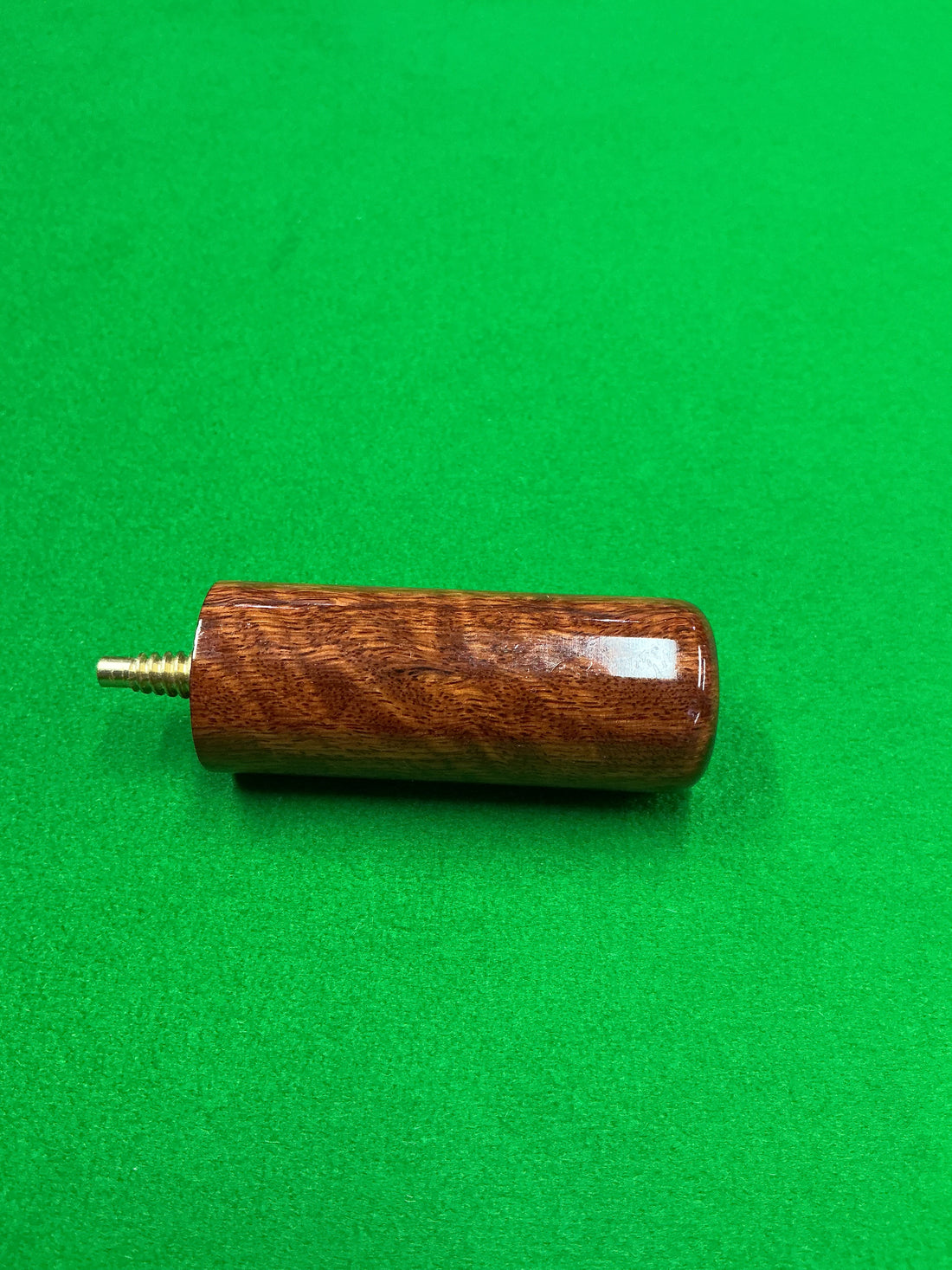 3” Exotic Rosewood Mini Butt