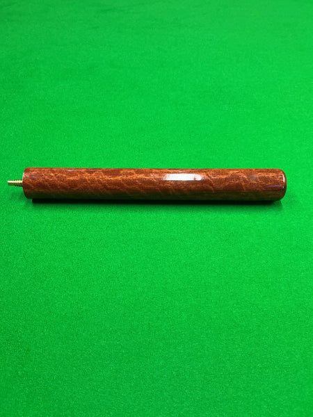 9” Exotic Rosewood Mini Butt