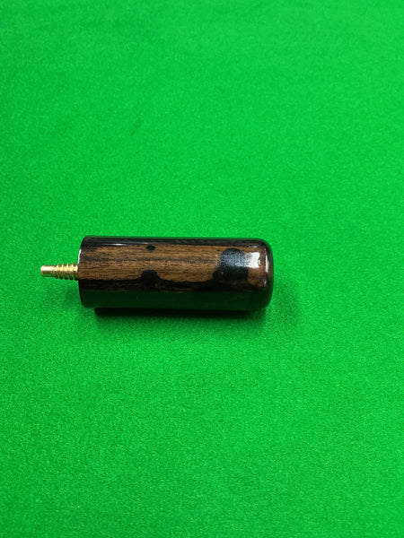 3” Royal Ebony Mini Butt