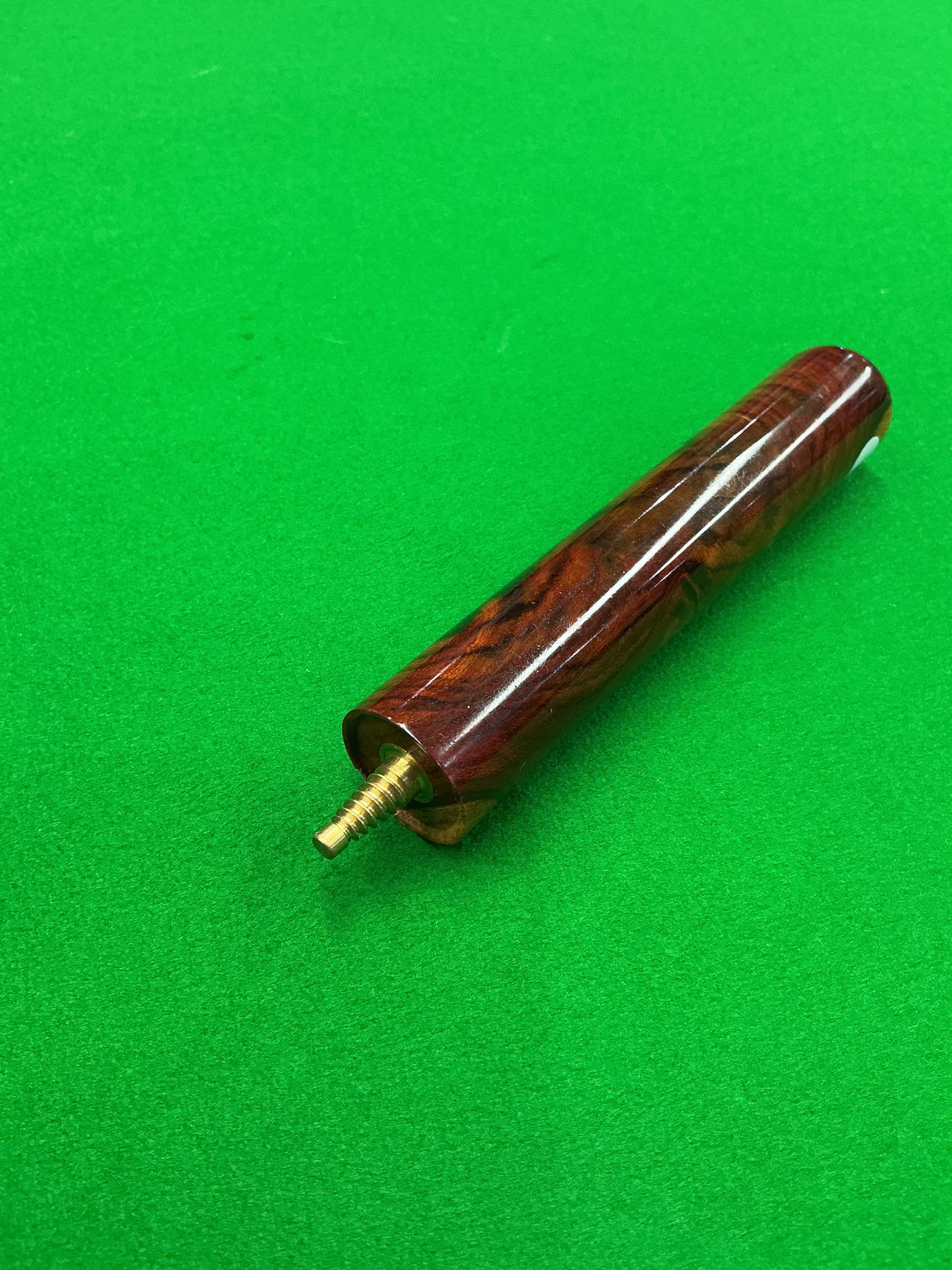 6” Spiralock Exotic Rosewood Mini Butt