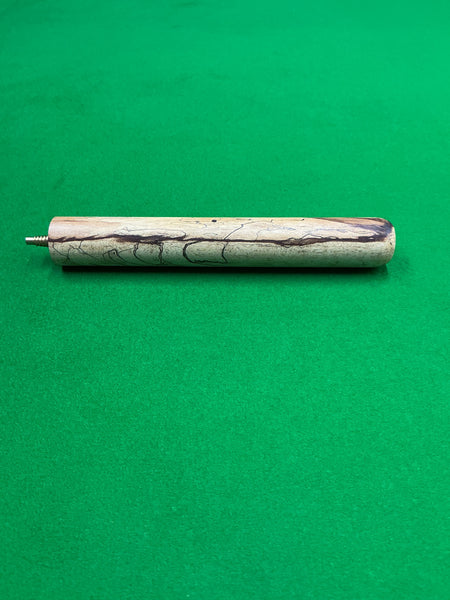 7.75” Spalted Tamarind Mini Butt