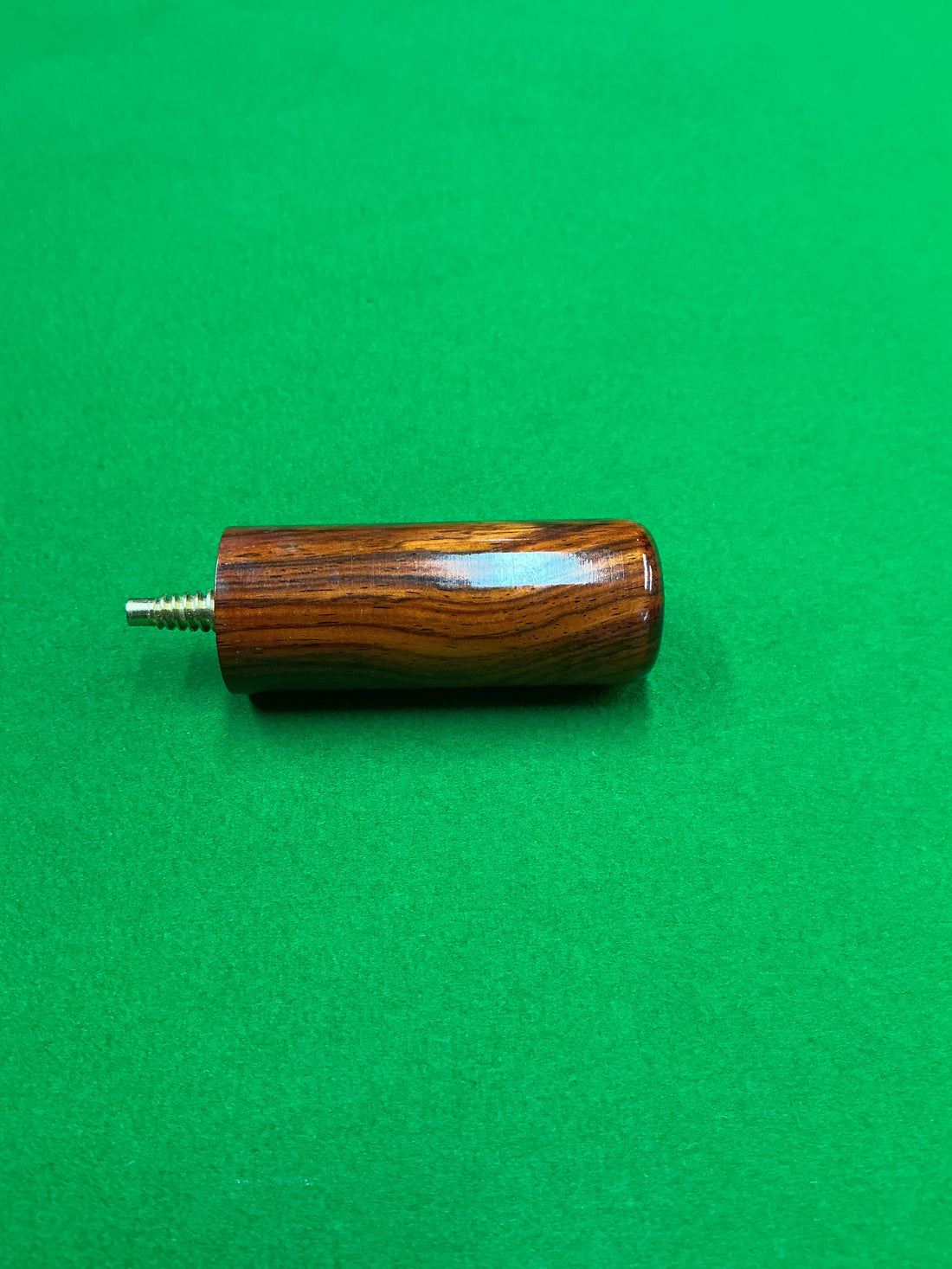 3” Exotic Rosewood Mini Butt