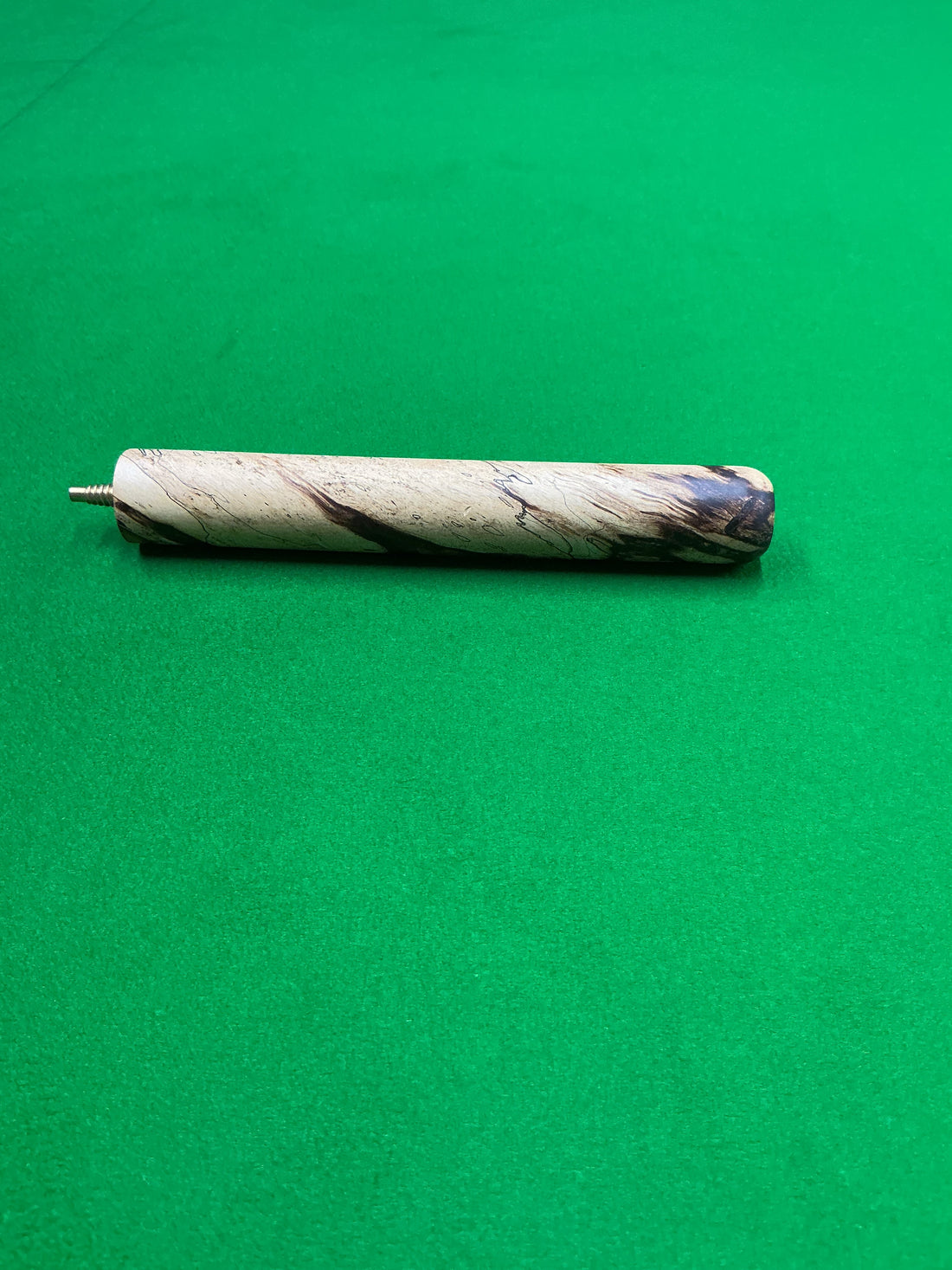 7.75” Spalted Tamarind Mini Butt