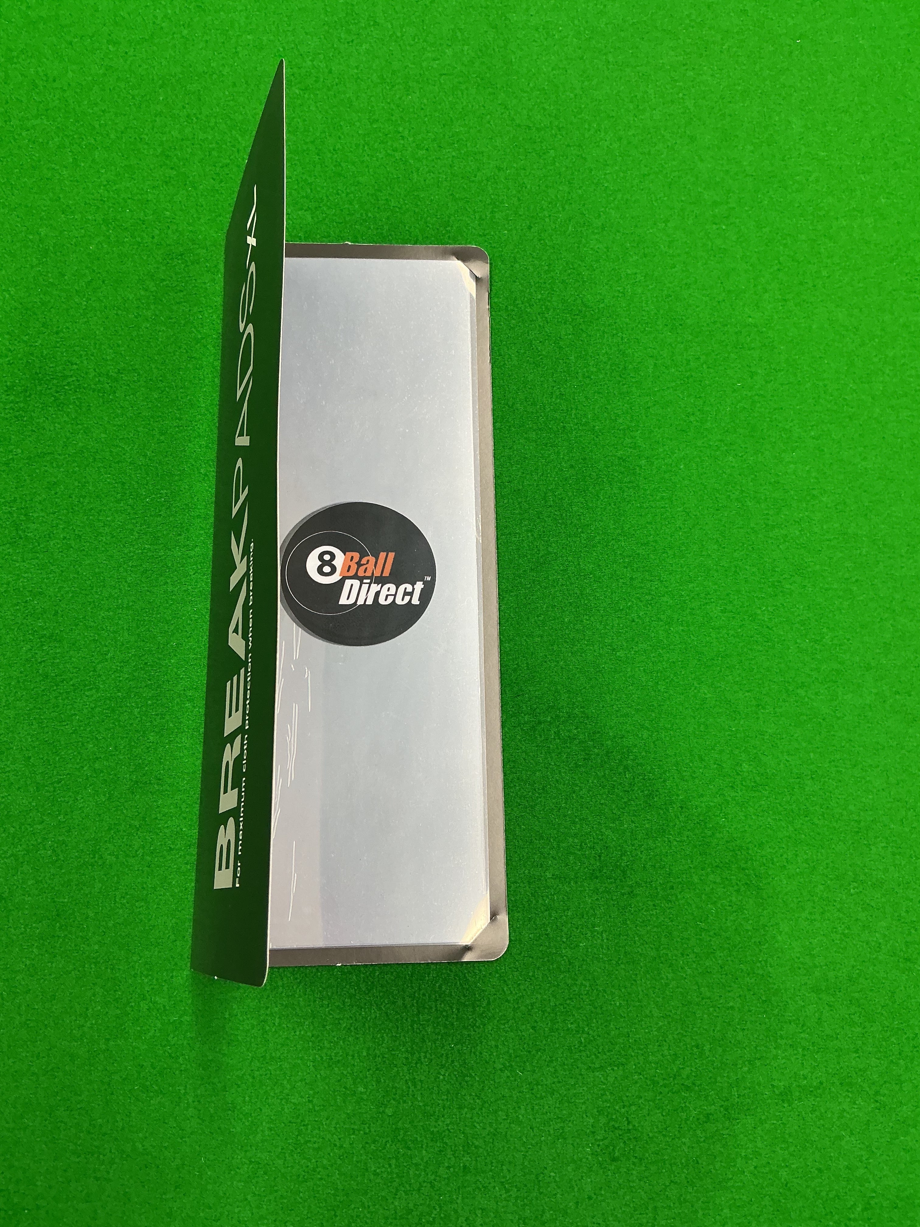 8 Ball Direct Break Pads pack of 4