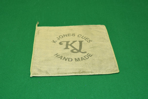 K Jones Towel New Design Green
