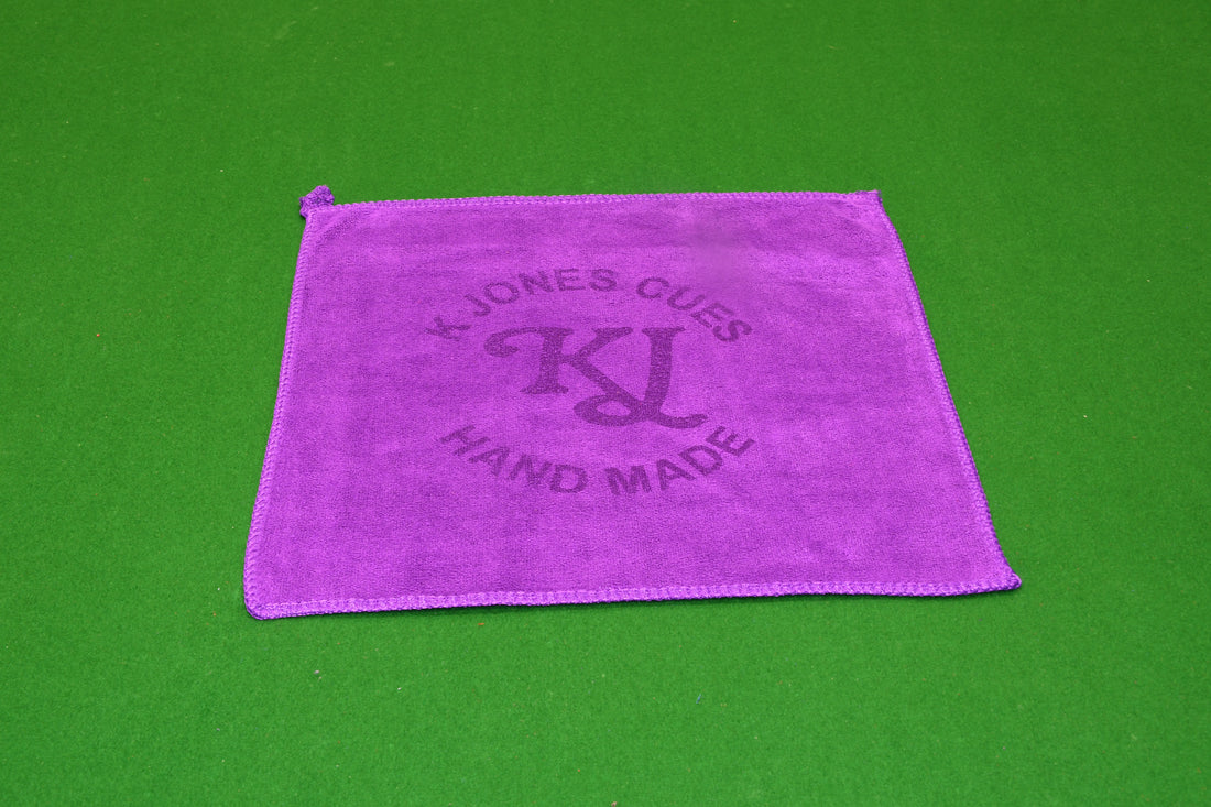 K Jones Towel New Design Purple