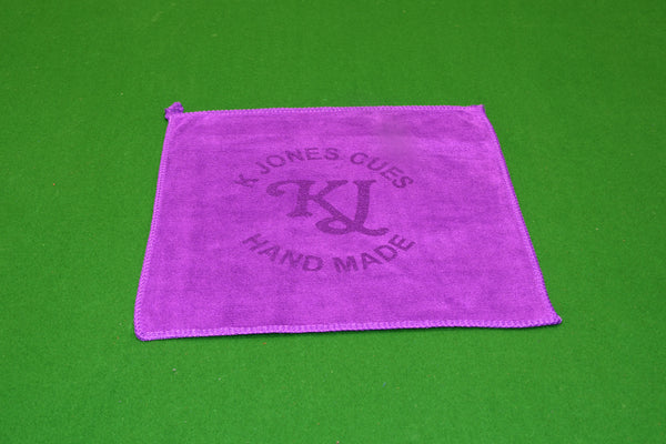 K Jones Towel New Design Purple