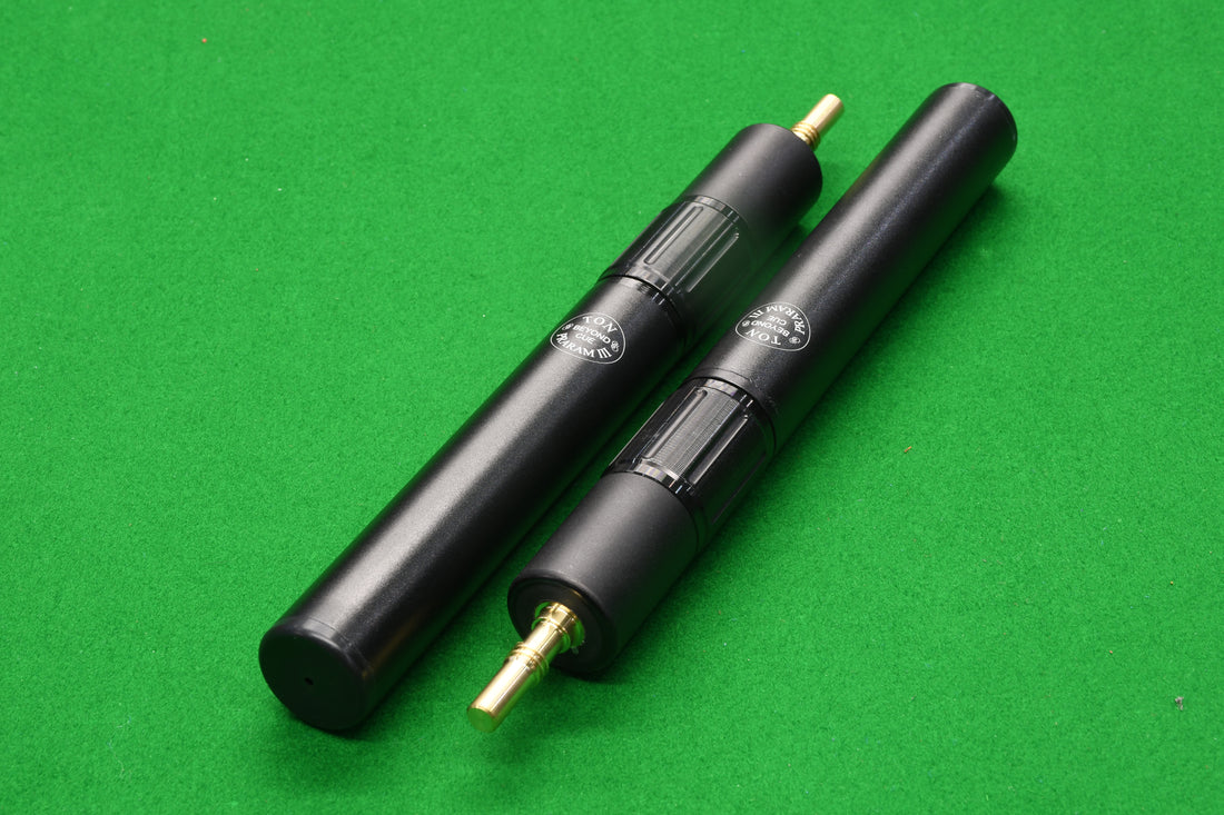 9" Aluminium Telescopic Extension (Beyond Cue) [TPME02]