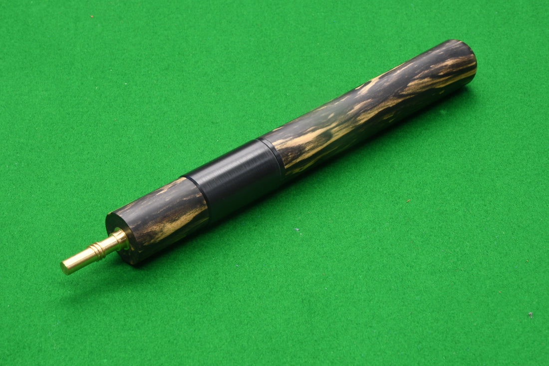 Ton fitting Solid Wood 10" Telescopic Extension [TPME08]