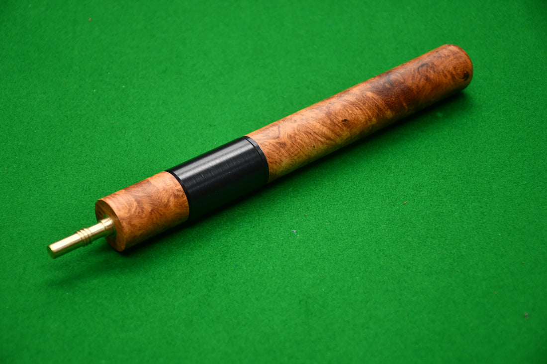 Ton fitting Solid Wood 10" Telescopic Extension [TPME06]