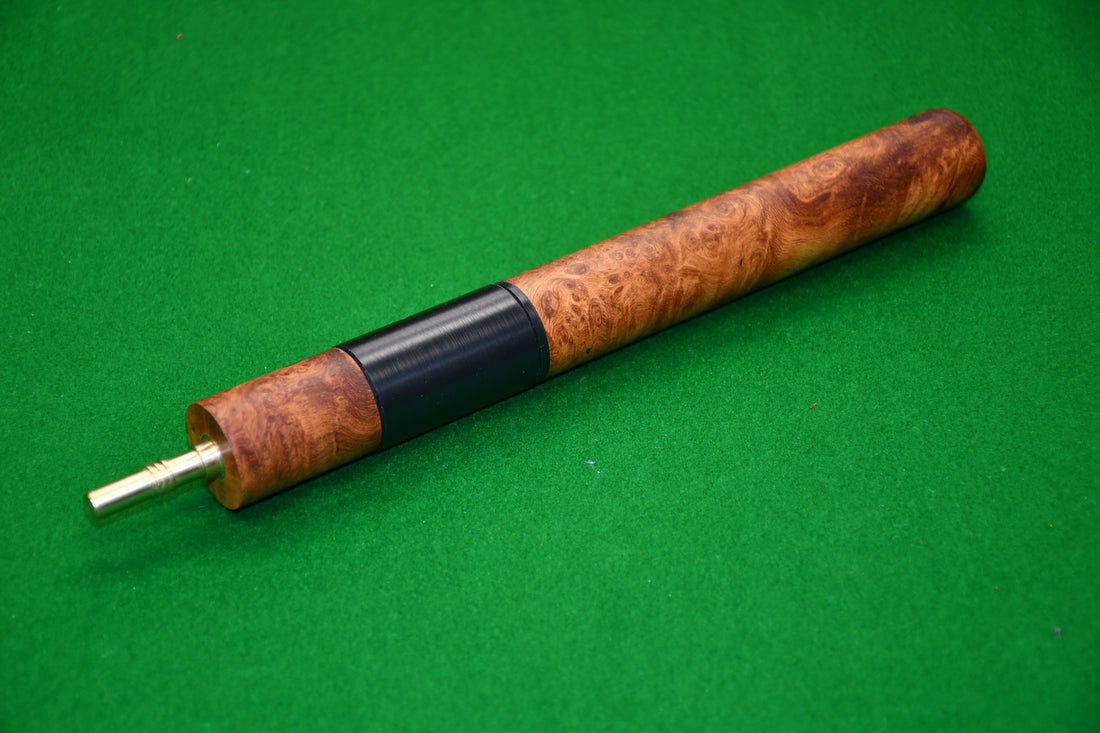 Ton fitting Solid Wood 10" Telescopic Extension [TPME05]