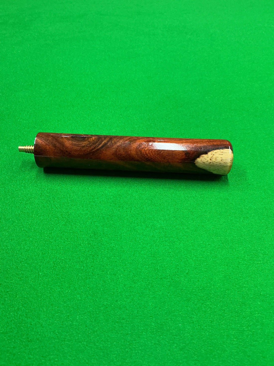 6” Exotic Rosewood Mini Butt