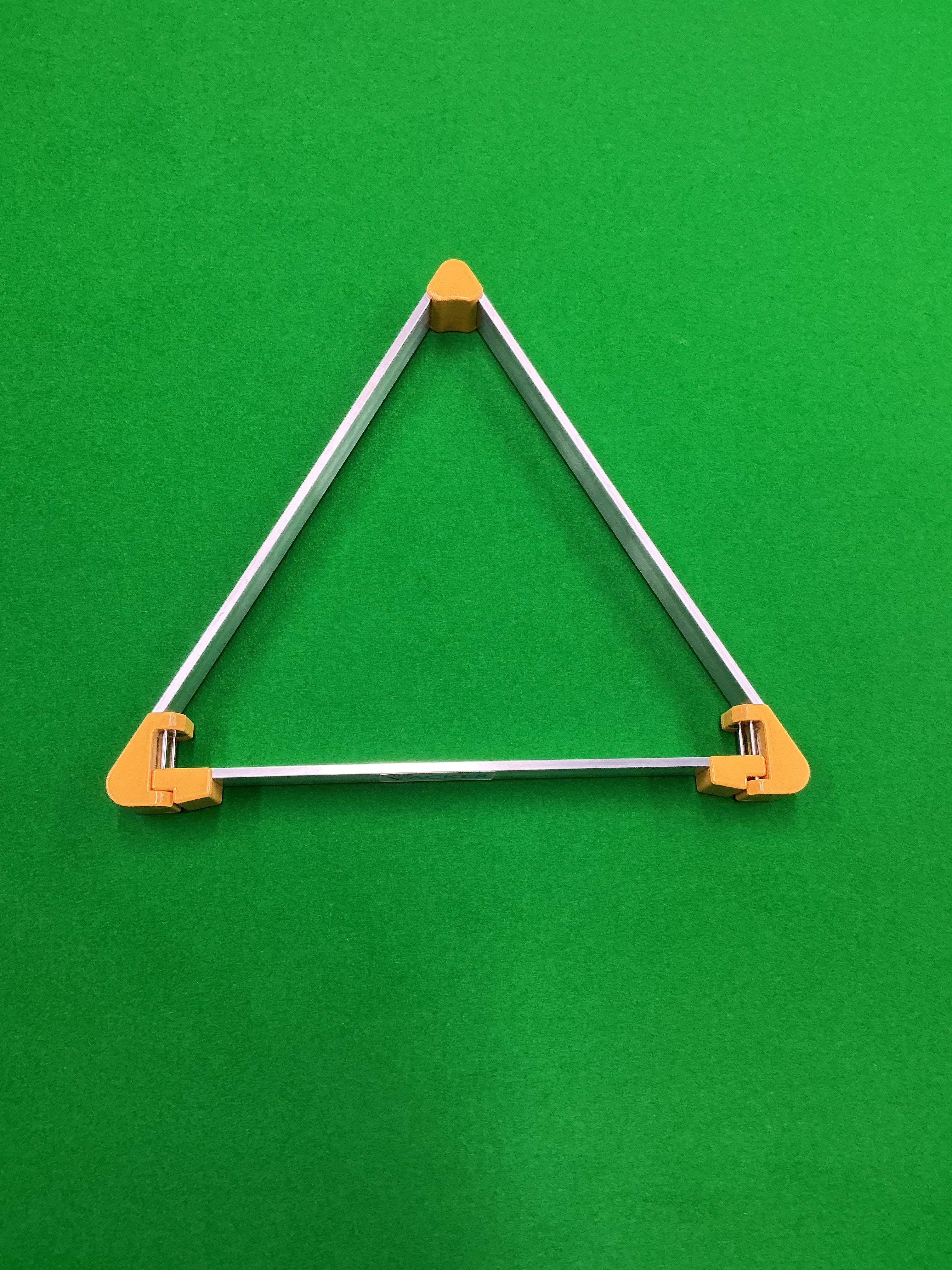 The Racker Triangle