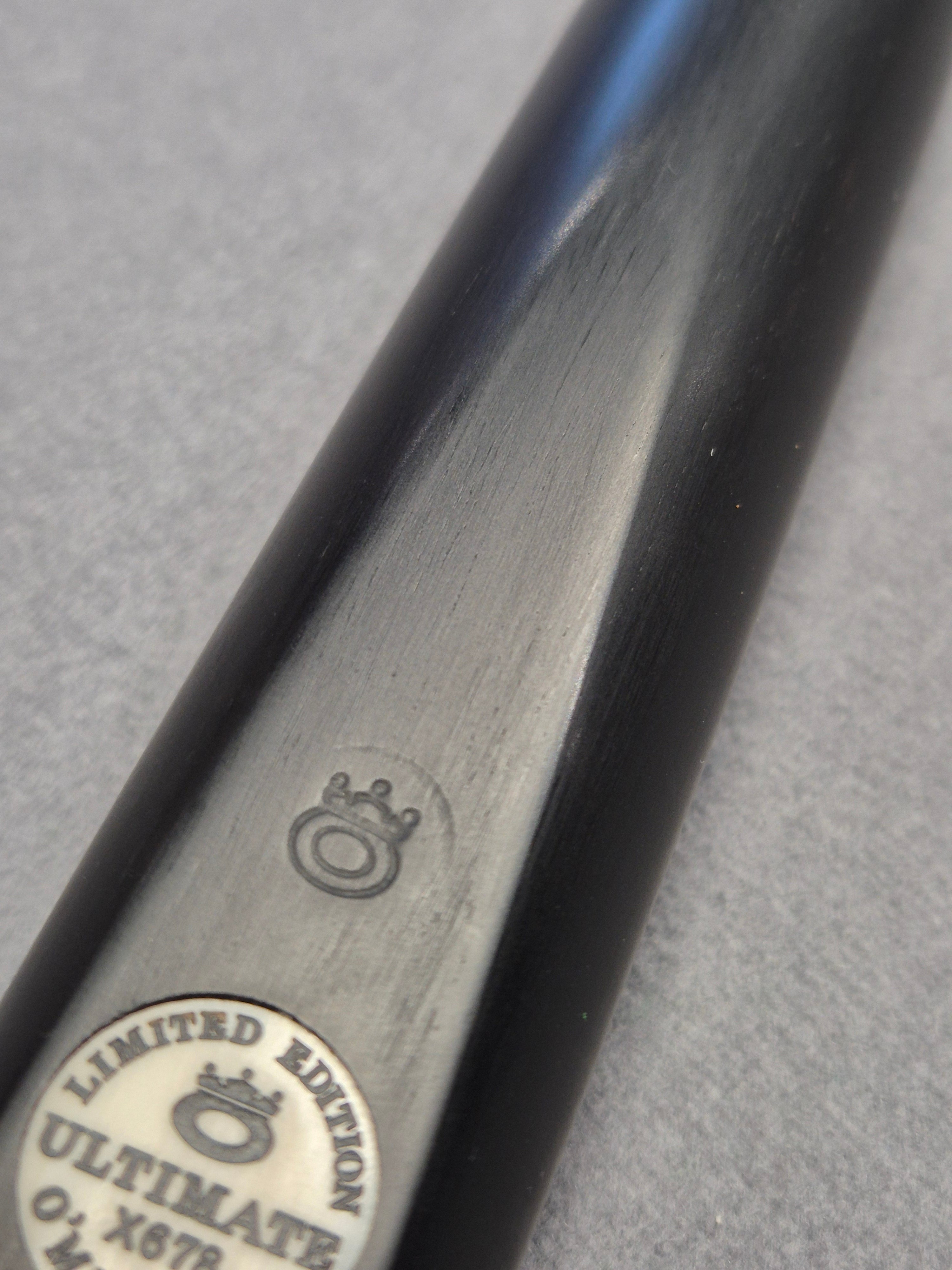 Ultimate Limited Edition X678 FREE LYNCH'S CUE BALM