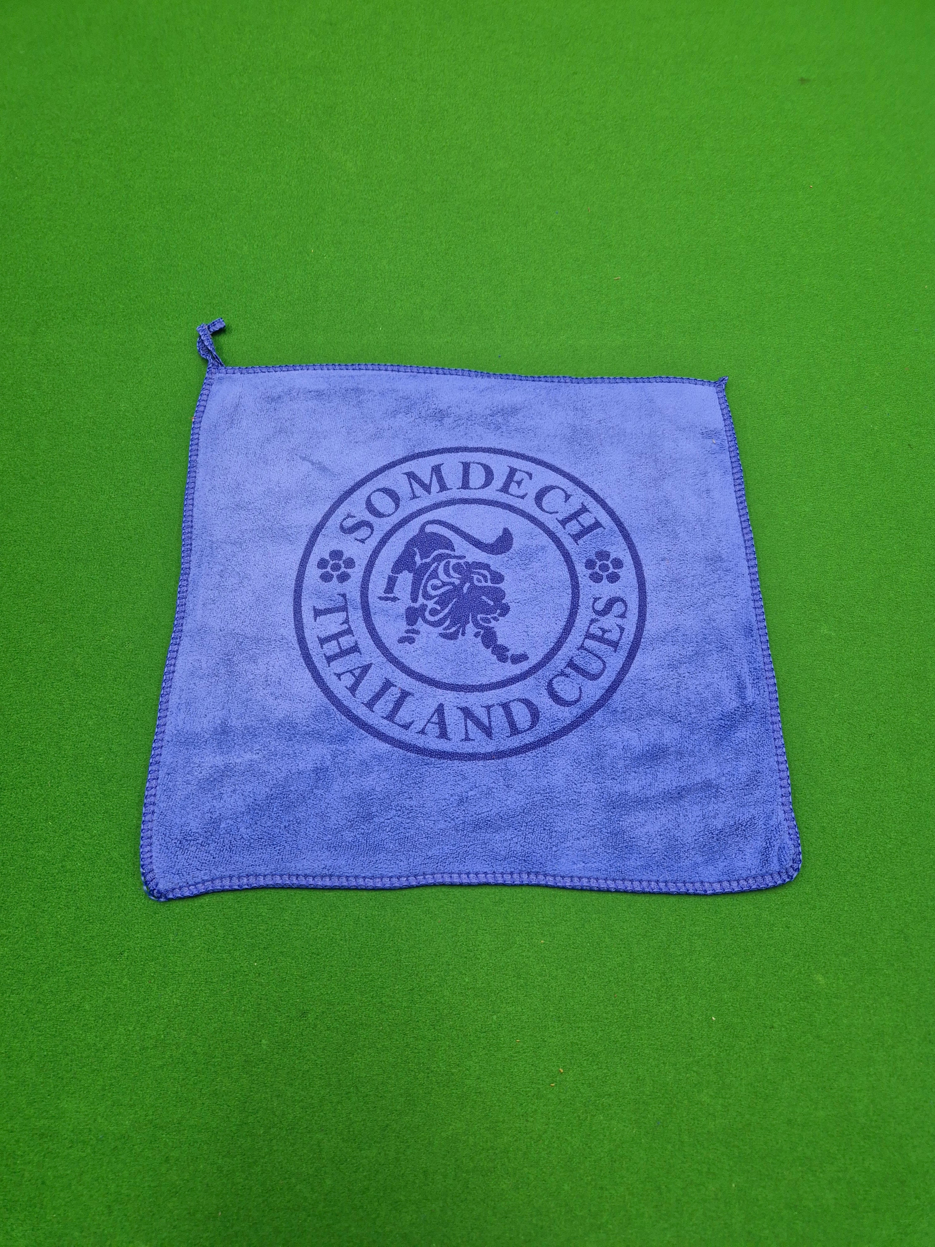 Somdech Cue Towel