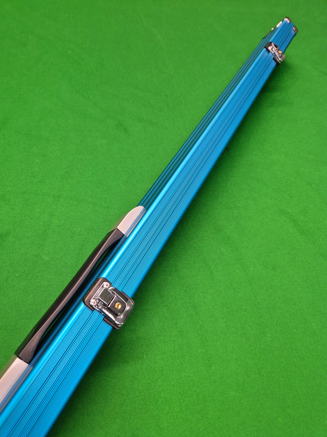 1 Piece 2 Slot Aluminium Blue [SA03]