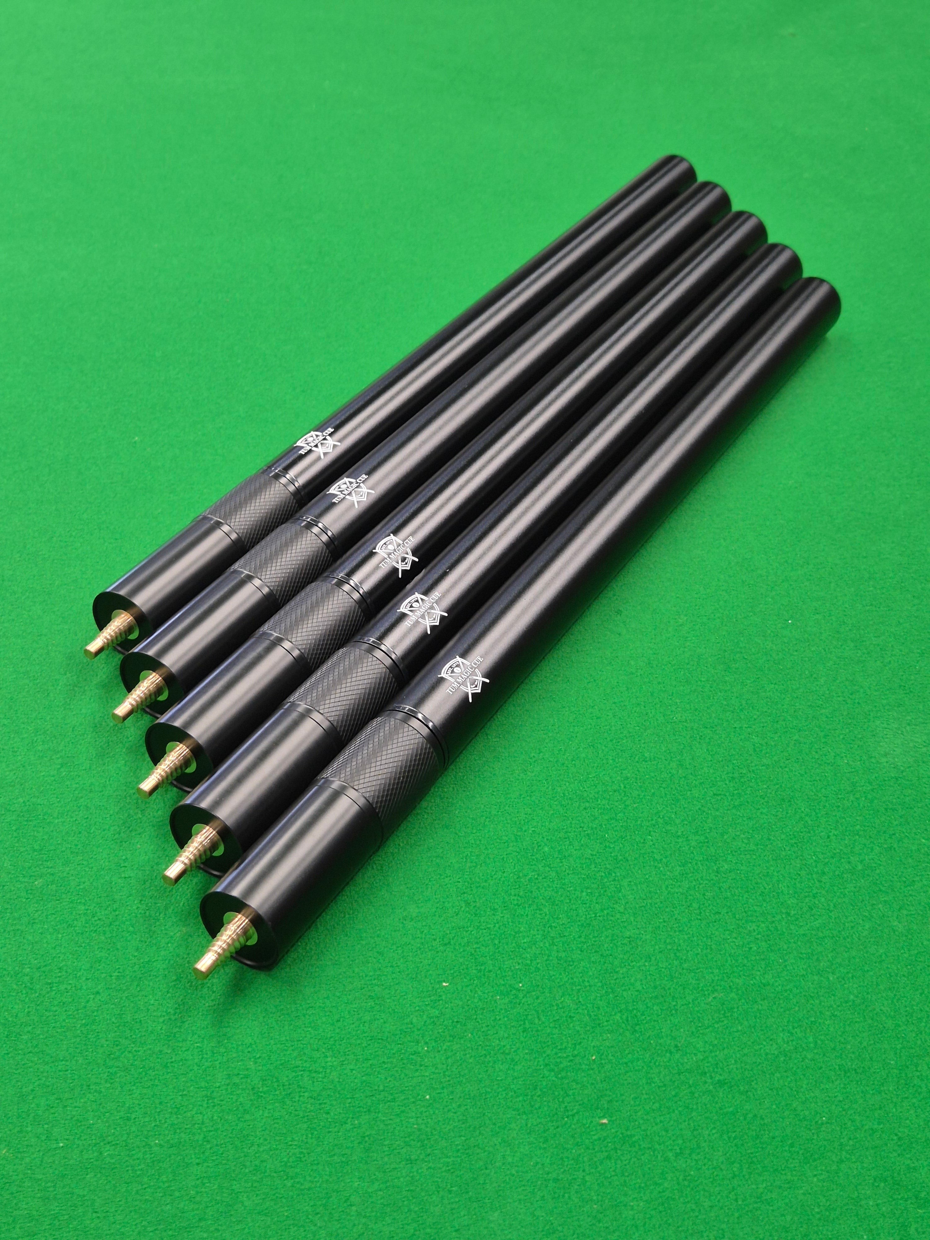 Thai Spiral Thread Long Aluminium Telescopic Extension [TTE05]