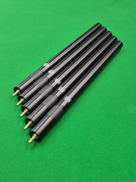 Thai Spiral Thread Long Aluminium Telescopic Extension [TTE05]