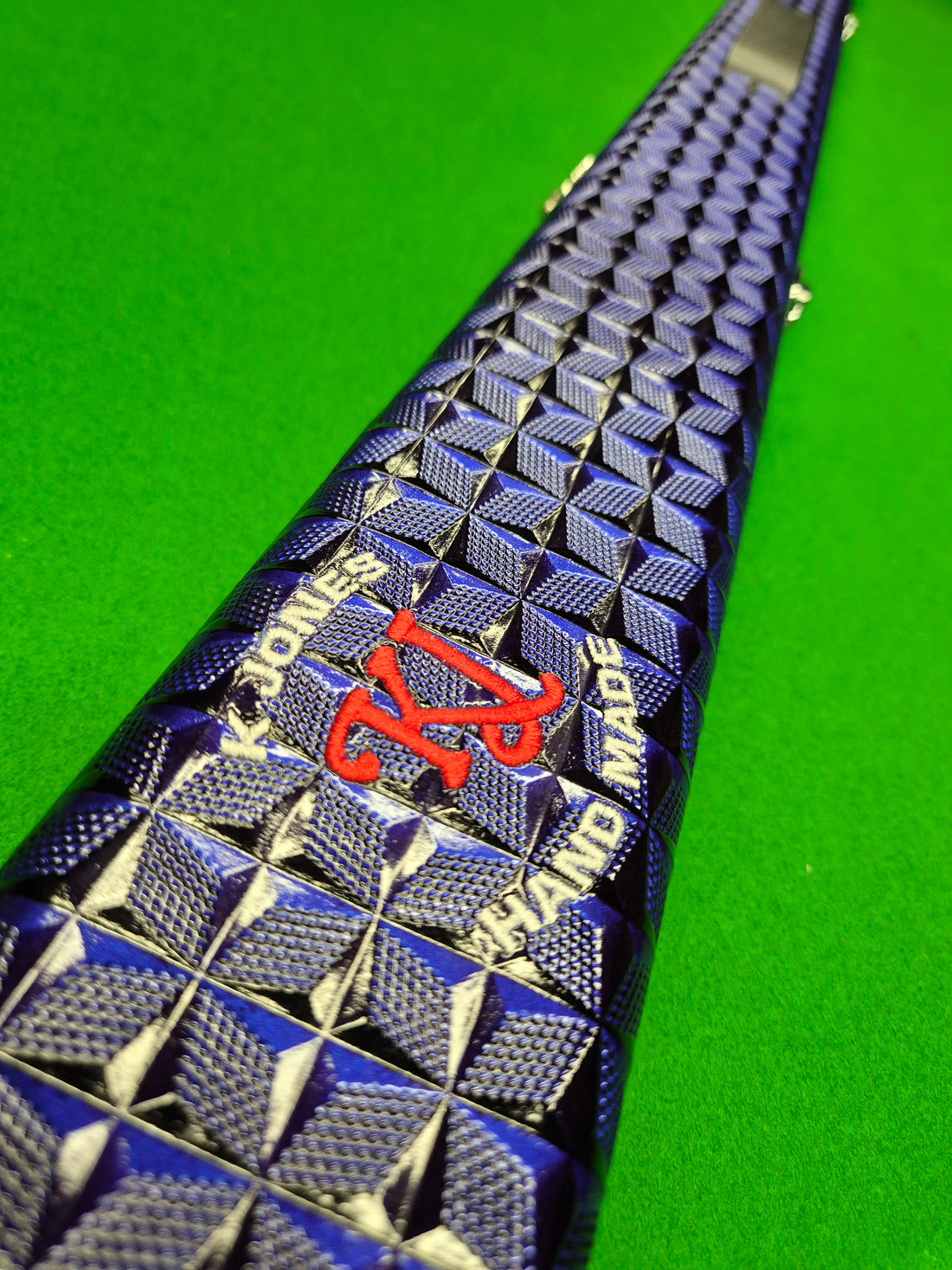 1 Piece 2 Slot Synthetic Leather [KJC-26]