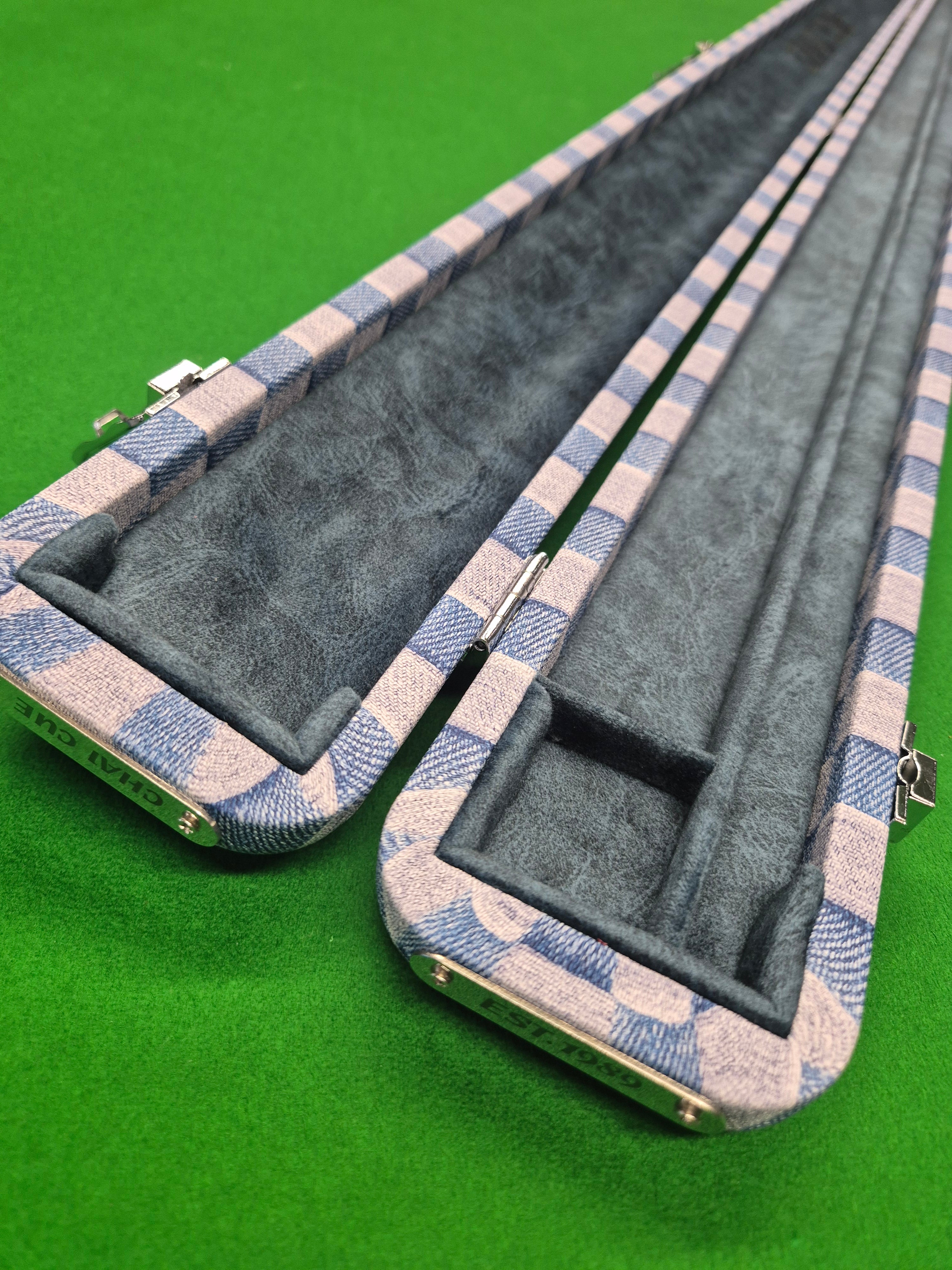 1 Piece 2 Slot Synthetic Leather [CHC-2]