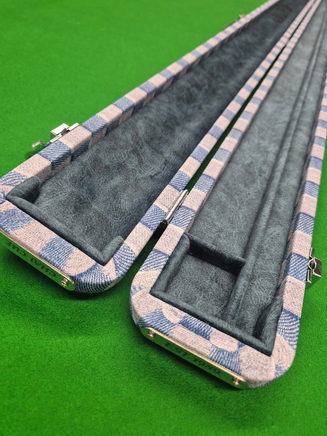 1 Piece 2 Slot Synthetic Leather [CHC-2]