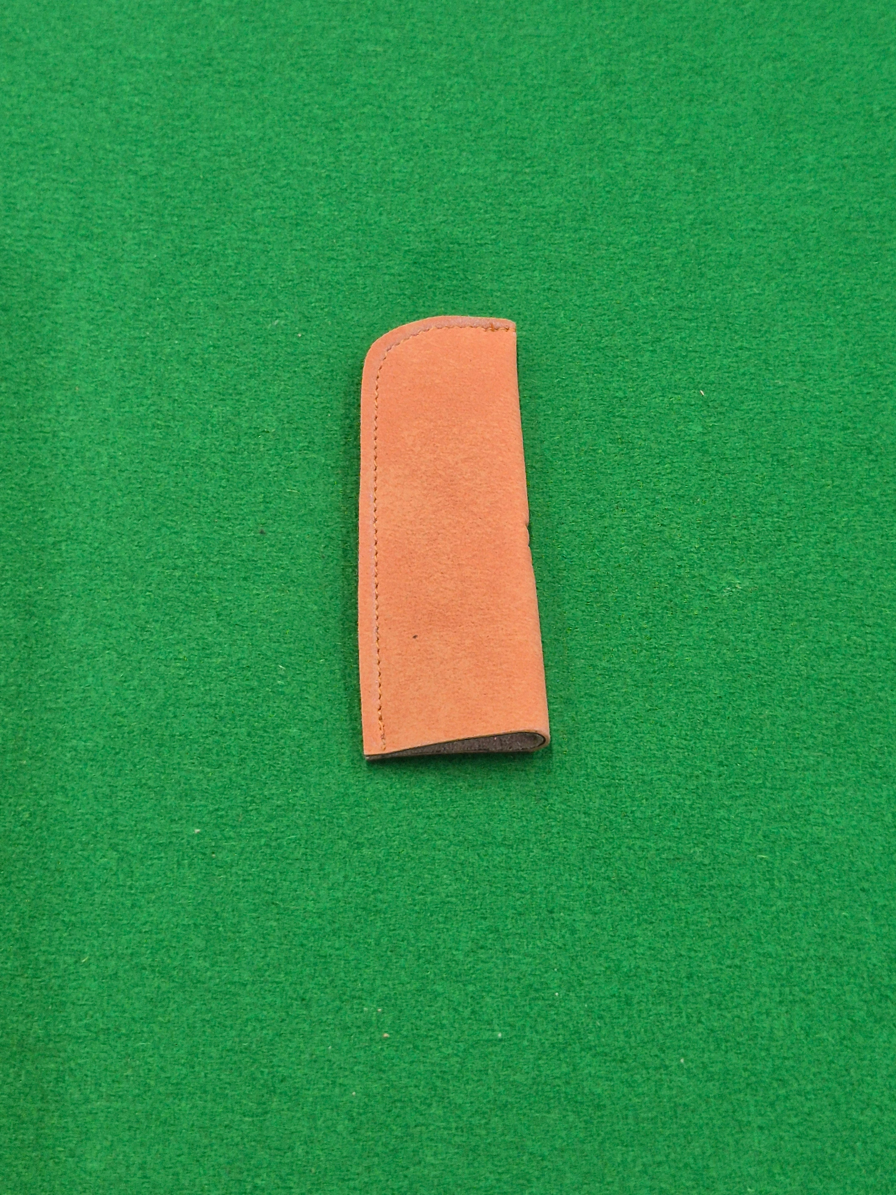 Leather Tip Protector Plain [LTP1]