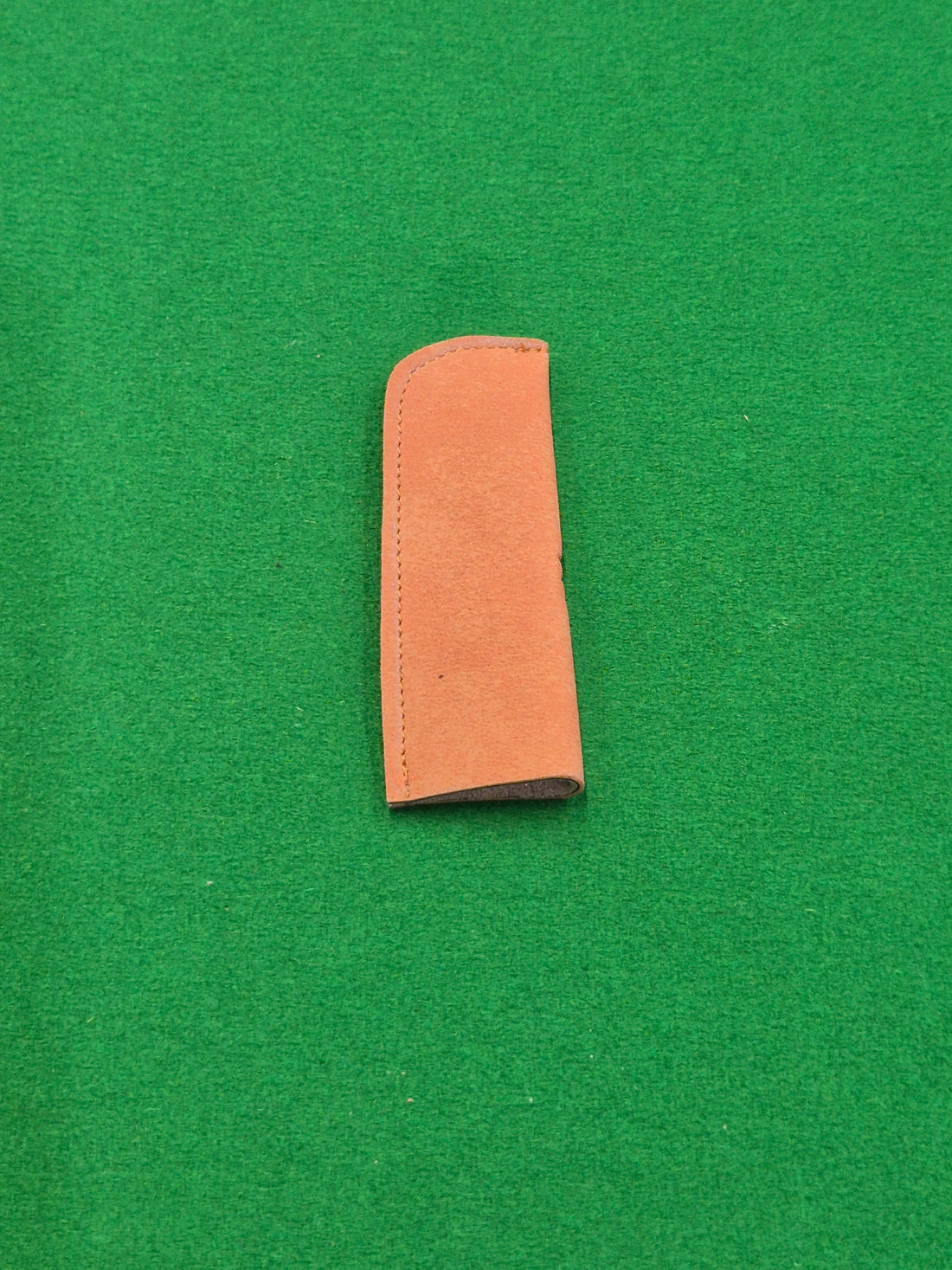 Leather Tip Protector Plain [LTP1]