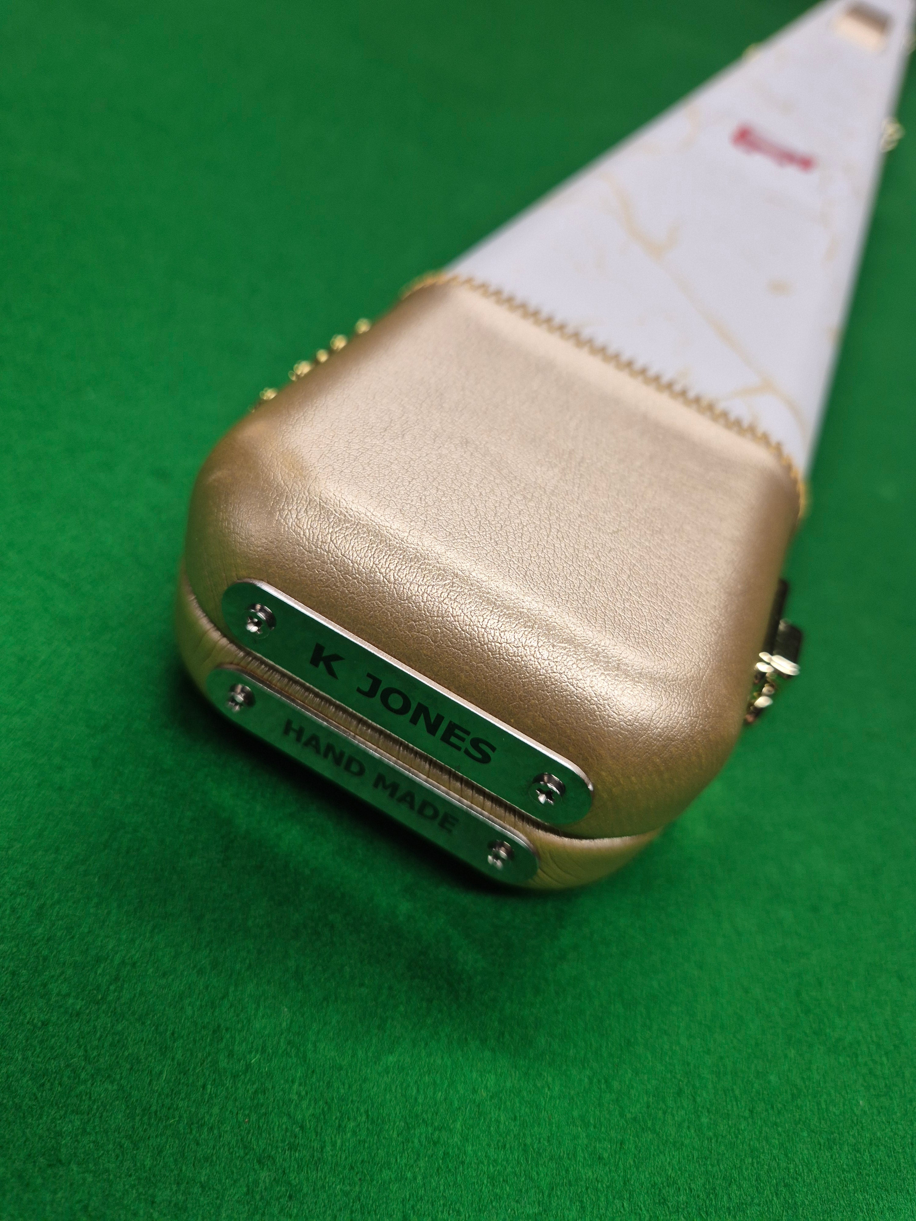1 Piece 2 Slot Synthetic Leather [KJC-17]