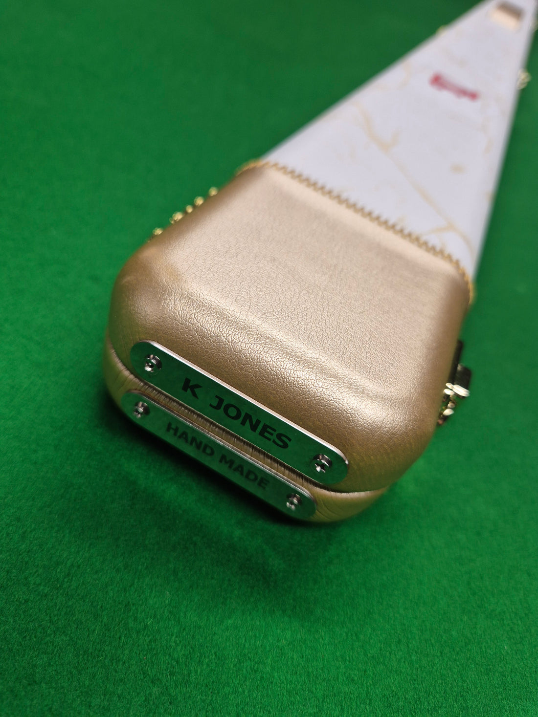 1 Piece 2 Slot Synthetic Leather [KJC-17]