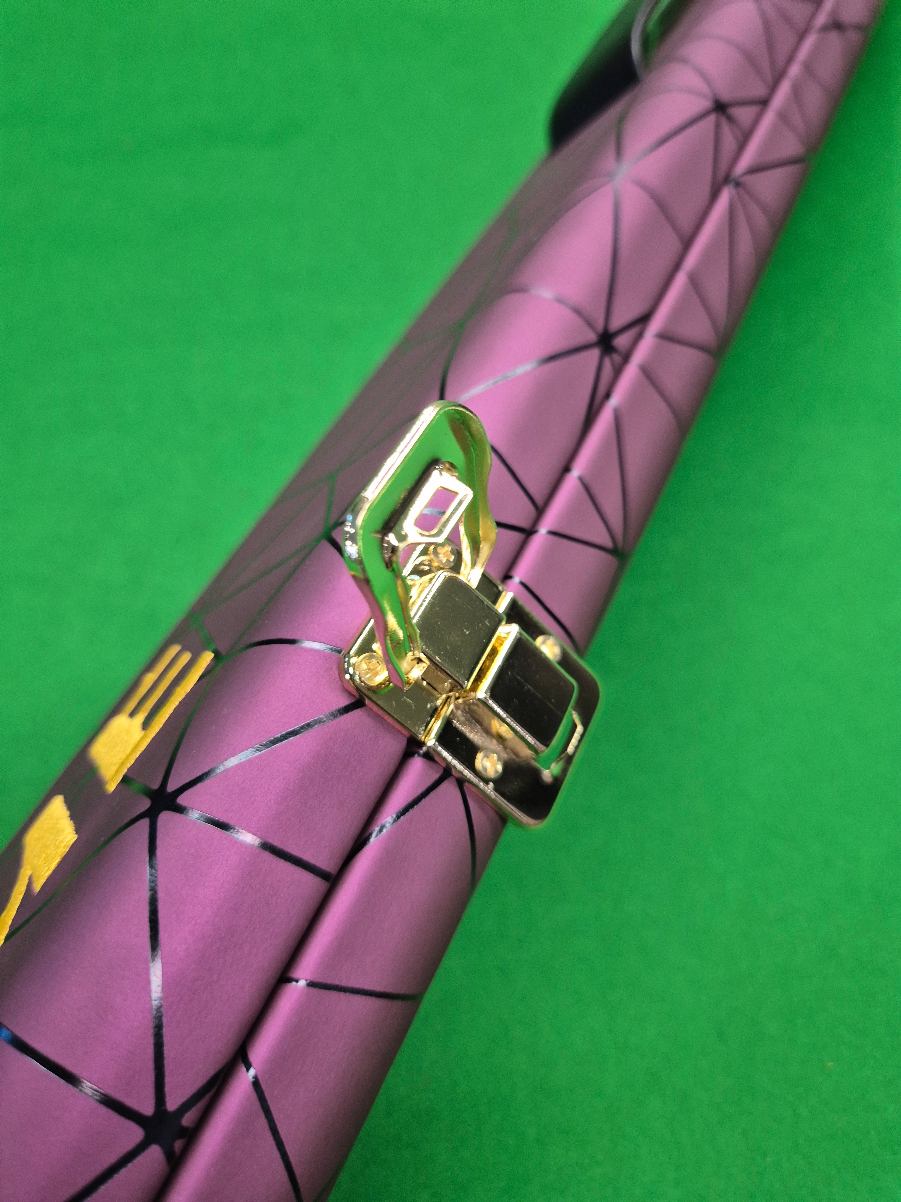 1 Piece 2 Slot Synthetic Leather [CHC-8]